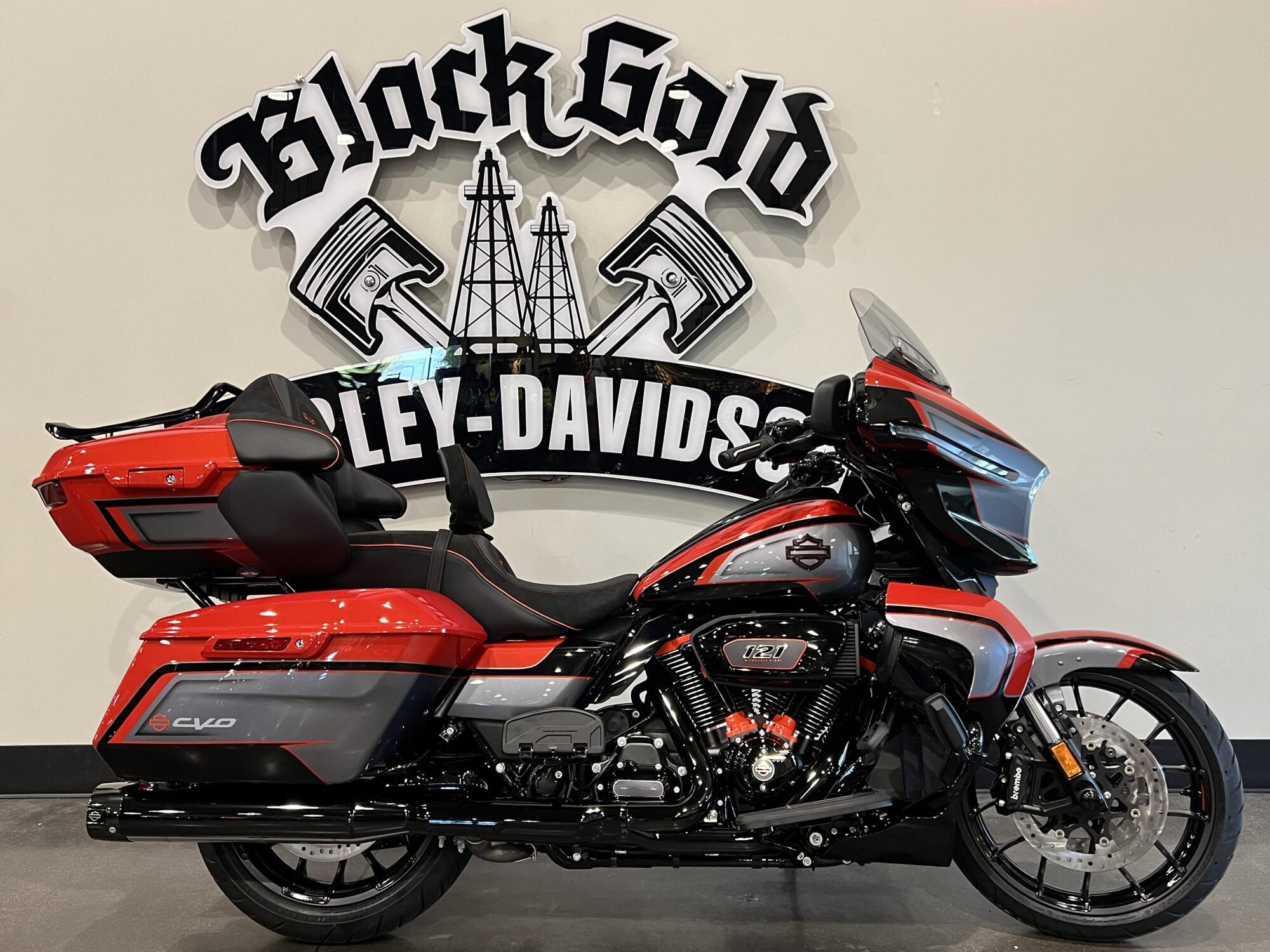 2026 Harley-Davidson CVO Street Glide Limited CVO LIMITED in Round Rock, TX