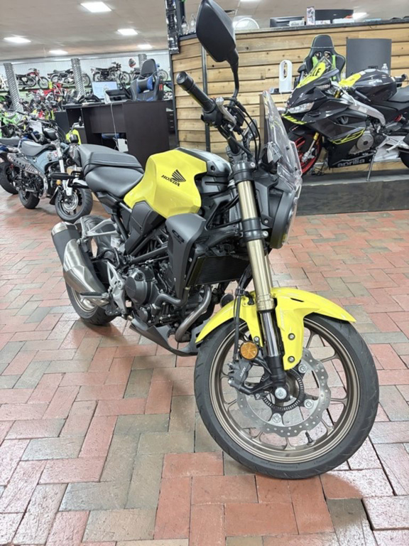 2024 Honda CB300R ABS 300R ABS in Charlotte, NC