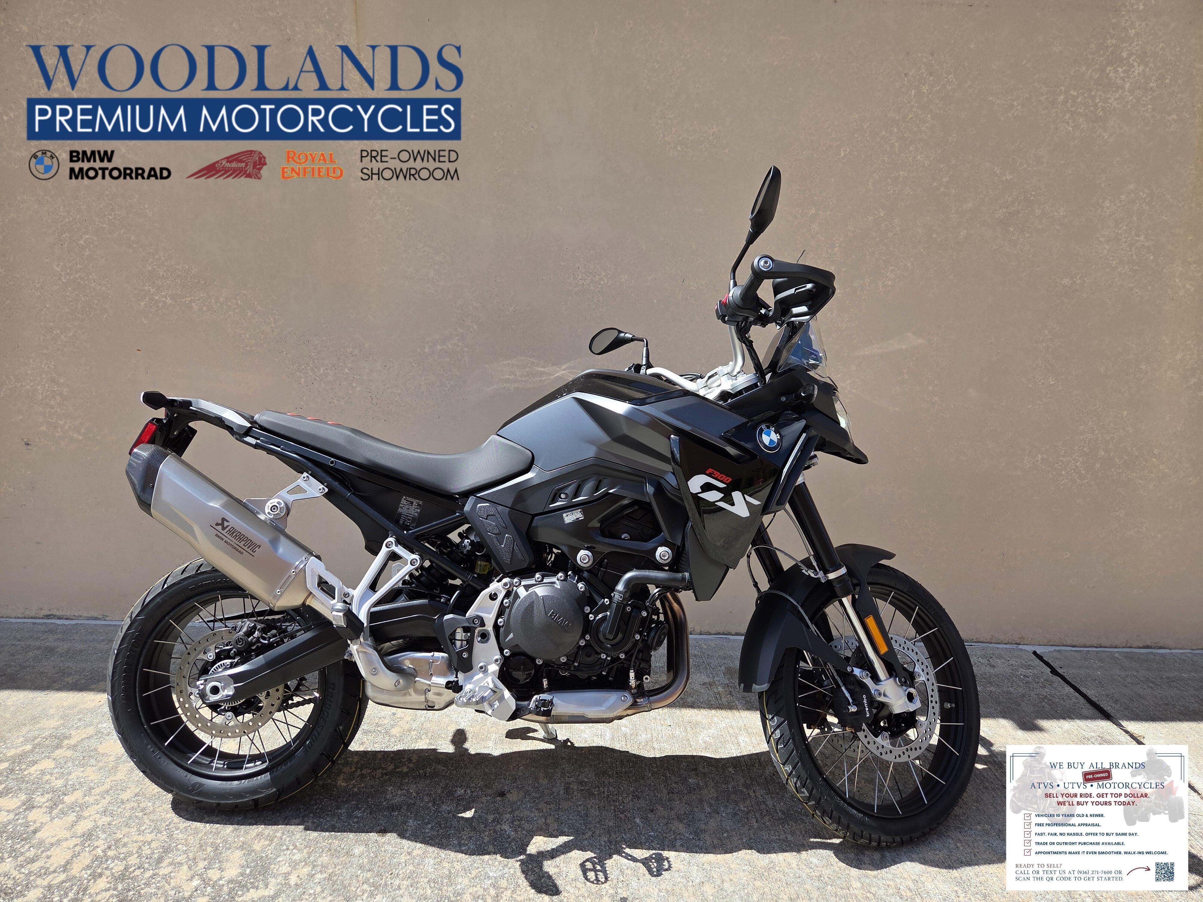 2026 BMW F 900 GS 900 GS in Shenandoah, TX