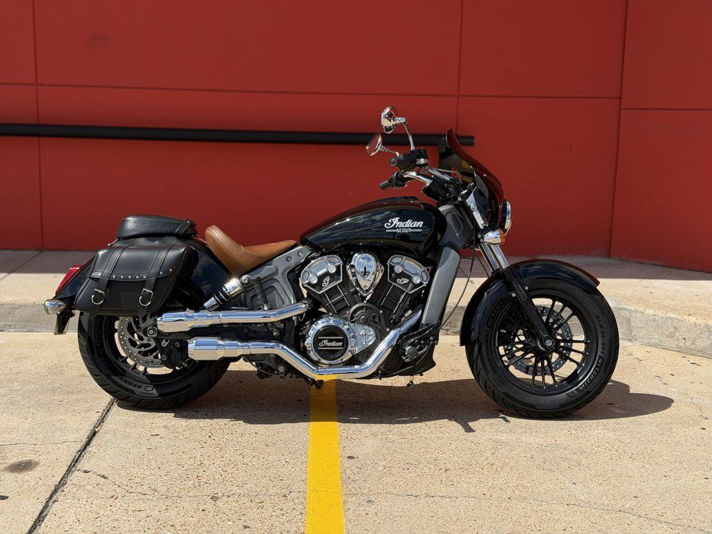 2015 Indian Scout Thunder Black in La Marque, TX