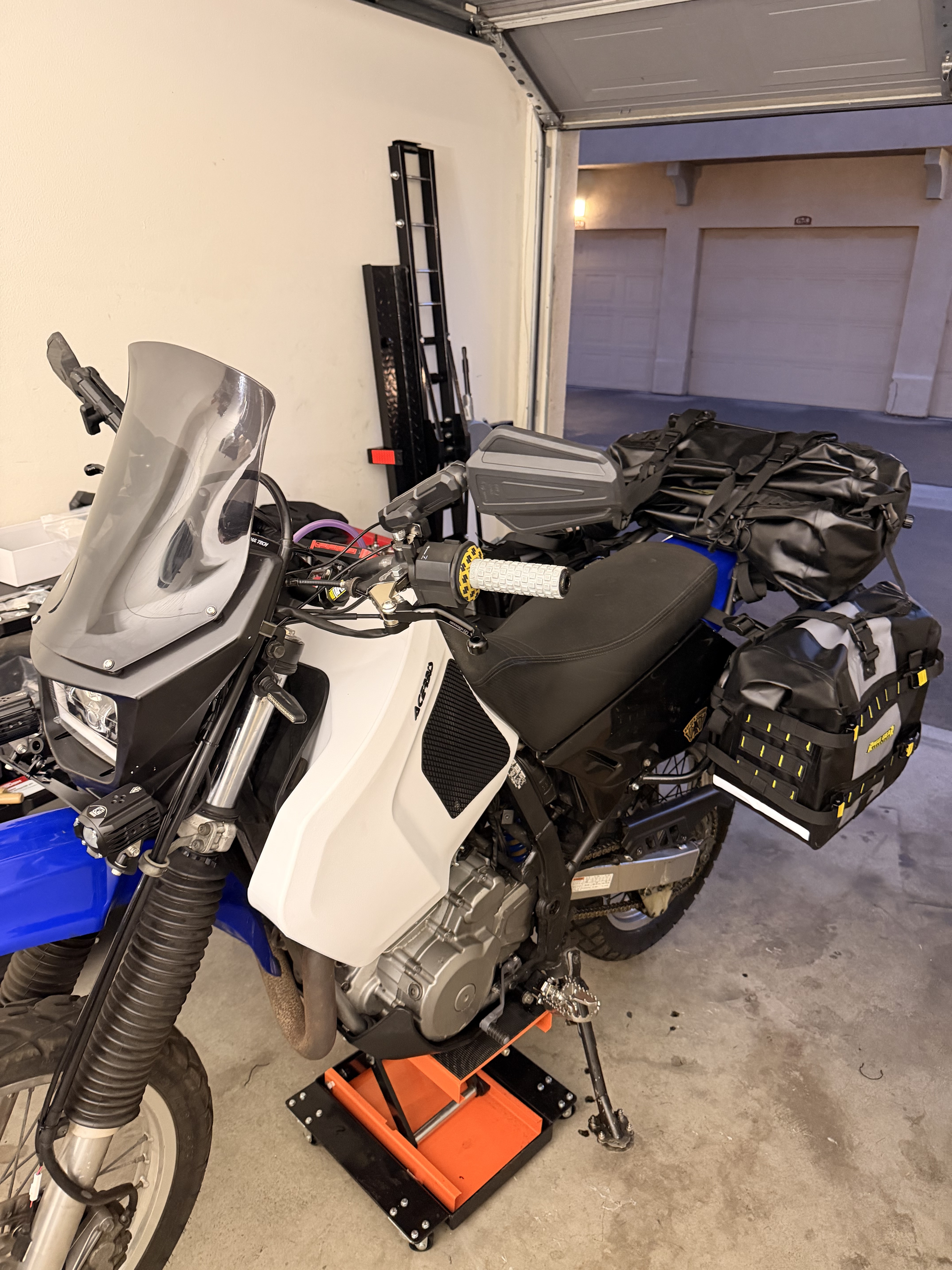 2005 Suzuki 650 in Valencia, CA