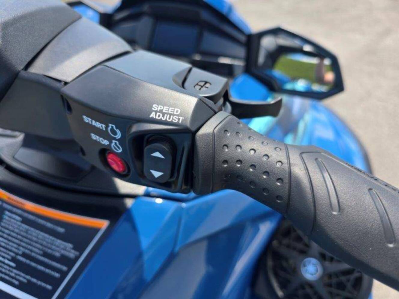 A photo of this 2026 Yamaha Waverunner VX Cruiser w/ Audio