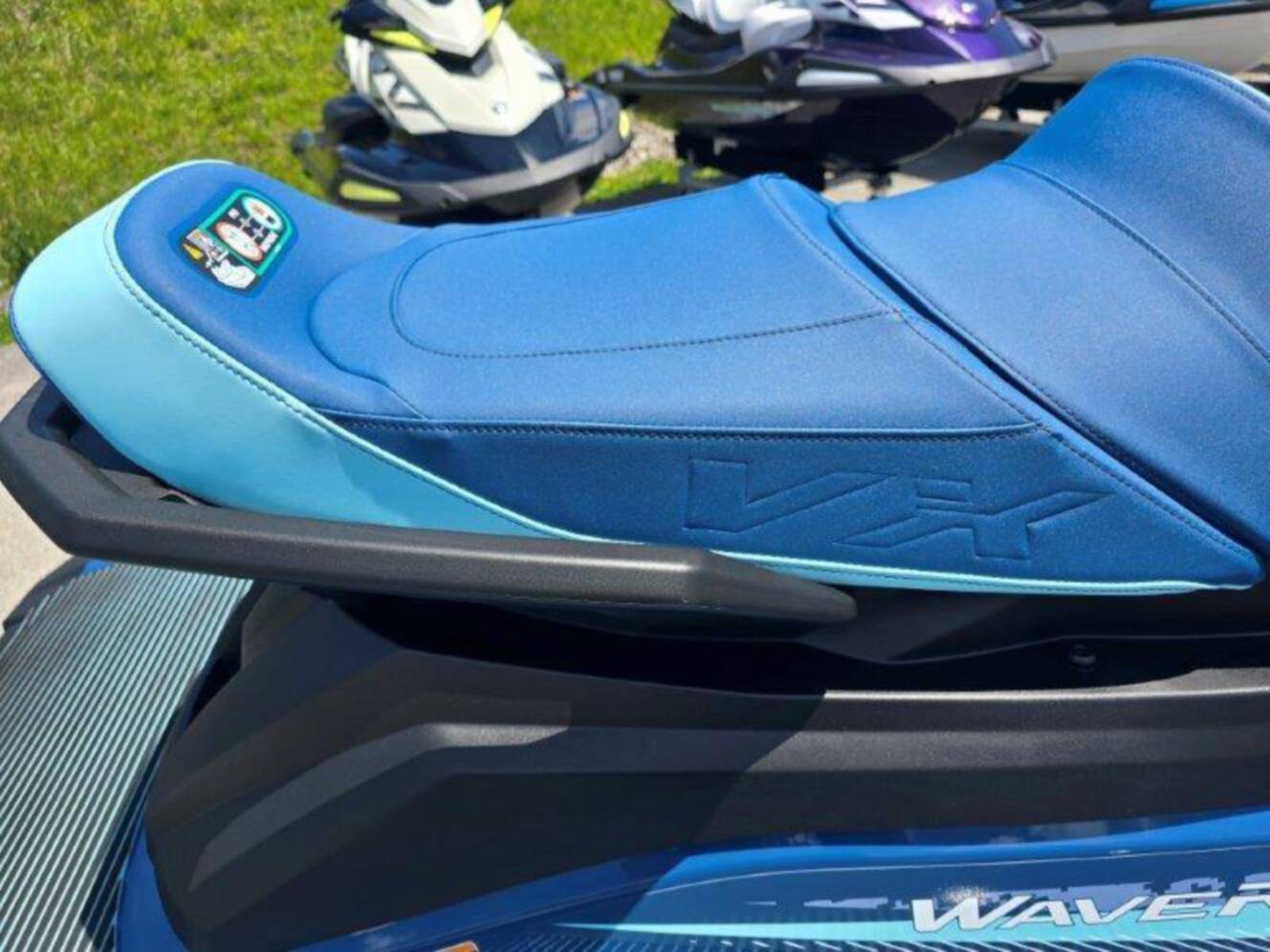 A photo of this 2026 Yamaha Waverunner VX Cruiser w/ Audio