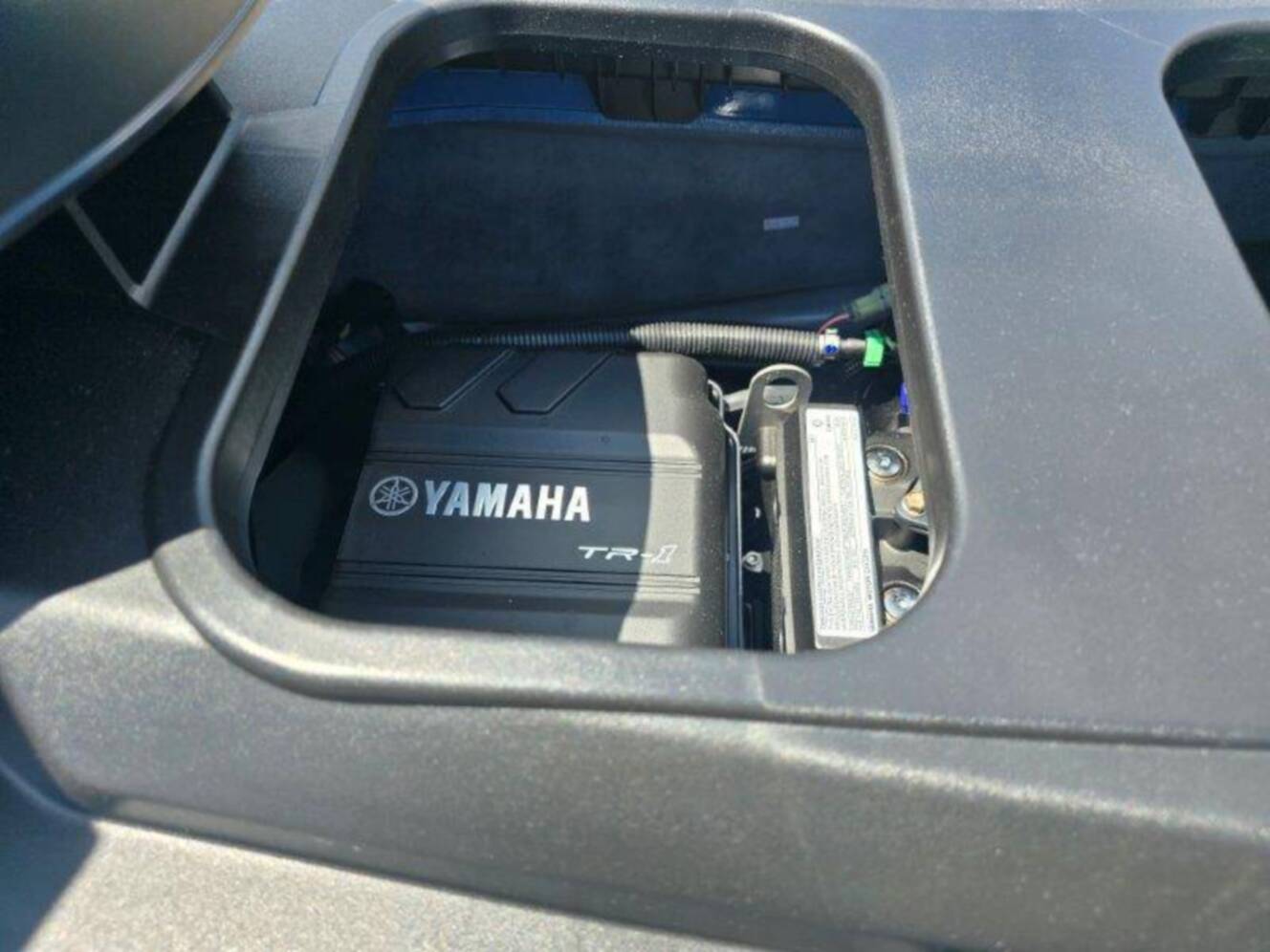 A photo of this 2026 Yamaha Waverunner VX Cruiser w/ Audio