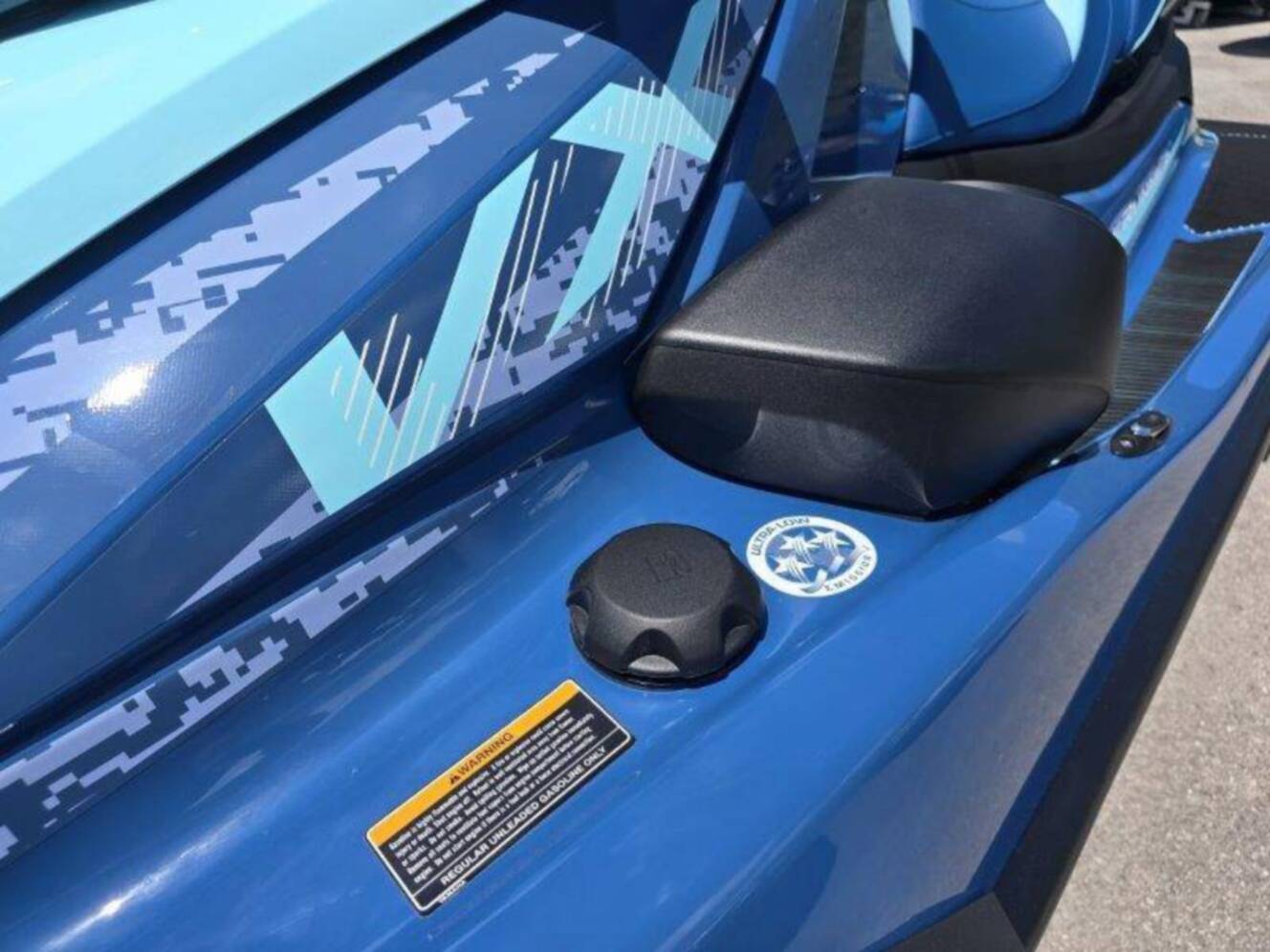 A photo of this 2026 Yamaha Waverunner VX Cruiser w/ Audio
