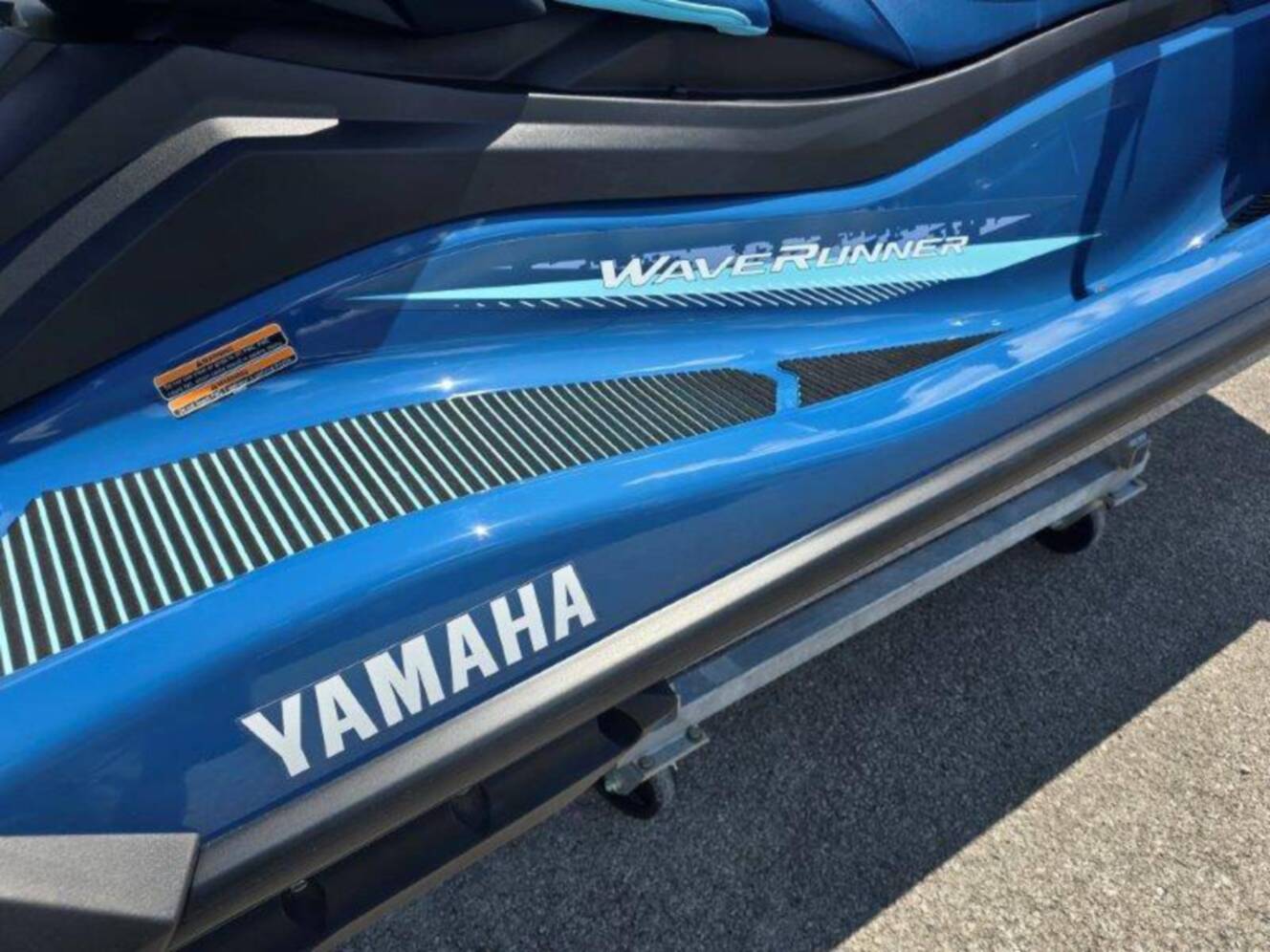 A photo of this 2026 Yamaha Waverunner VX Cruiser w/ Audio