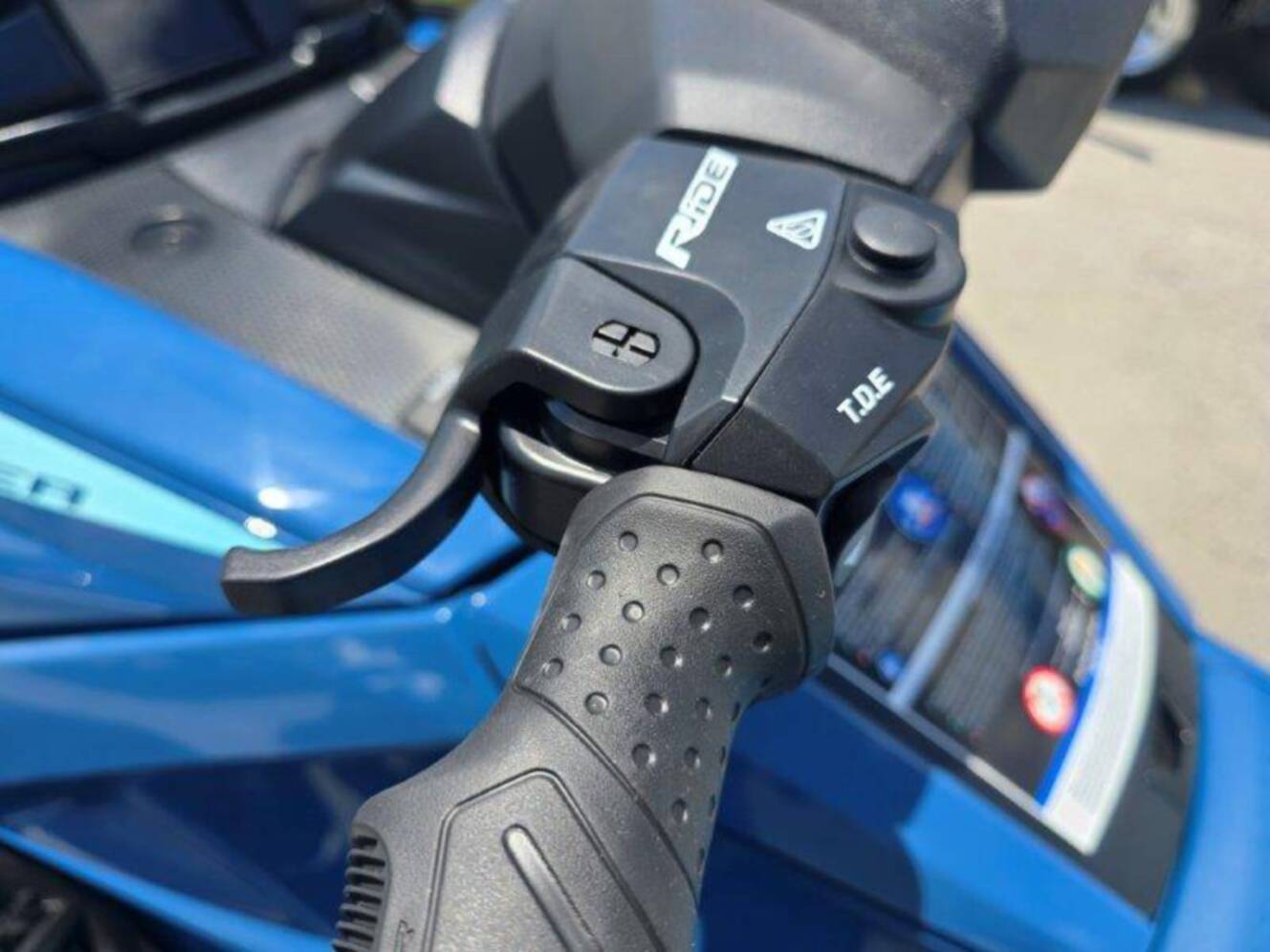 A photo of this 2026 Yamaha Waverunner VX Cruiser w/ Audio