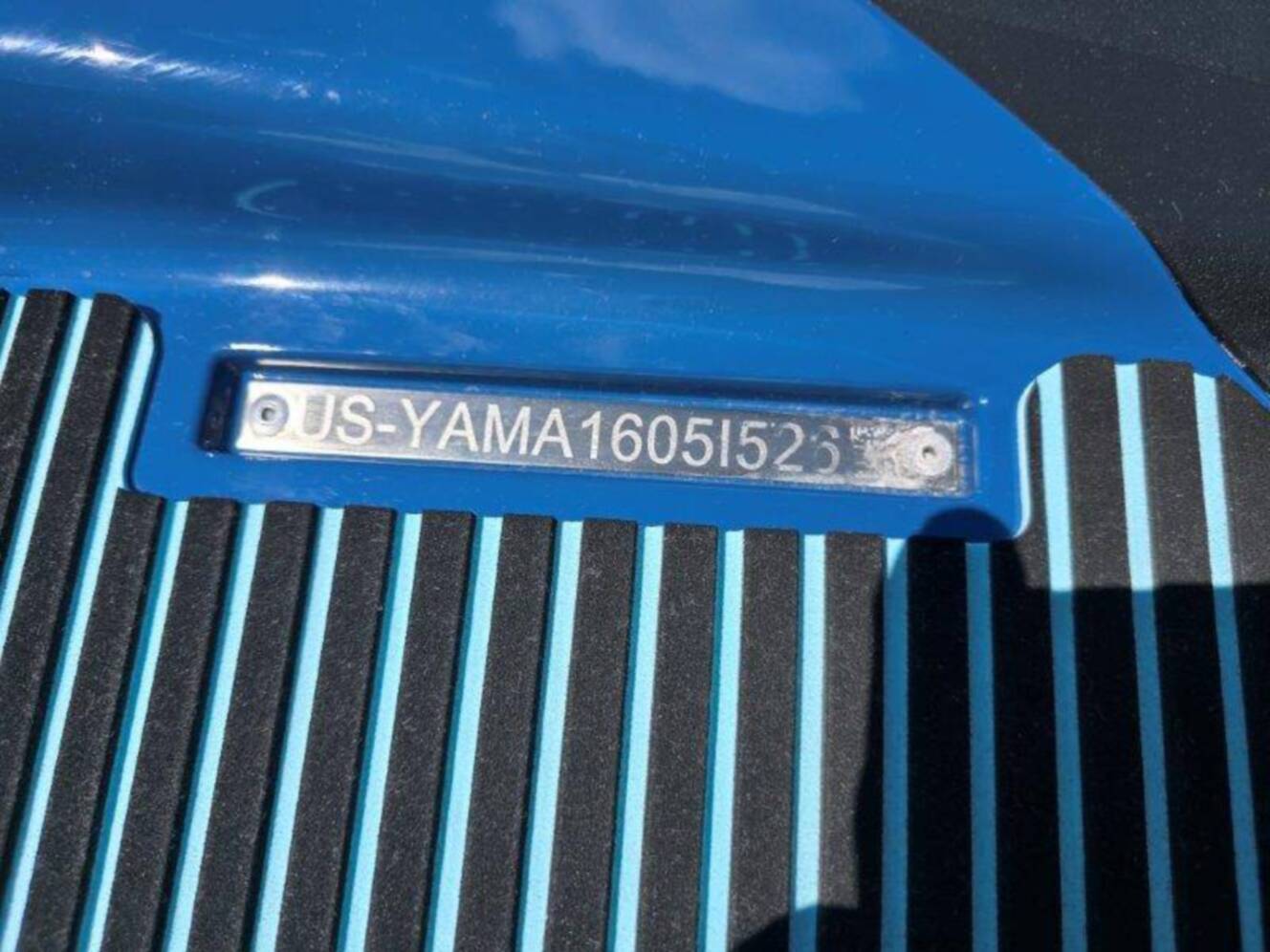 A photo of this 2026 Yamaha Waverunner VX Cruiser w/ Audio