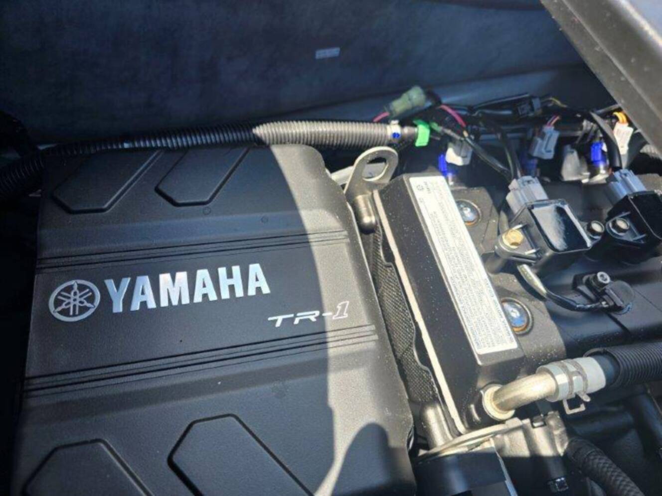 A photo of this 2026 Yamaha Waverunner VX Cruiser w/ Audio