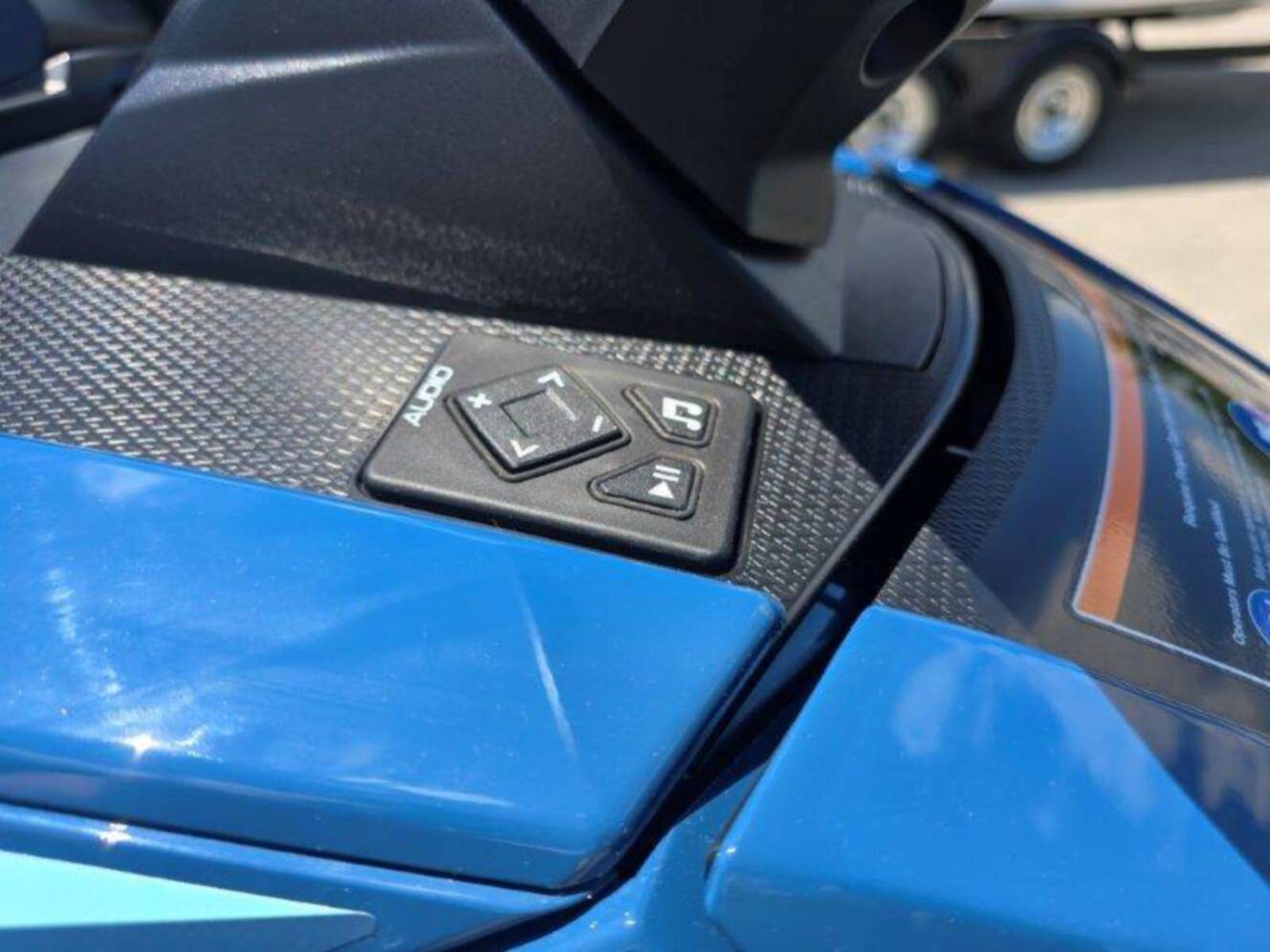 A photo of this 2026 Yamaha Waverunner VX Cruiser w/ Audio