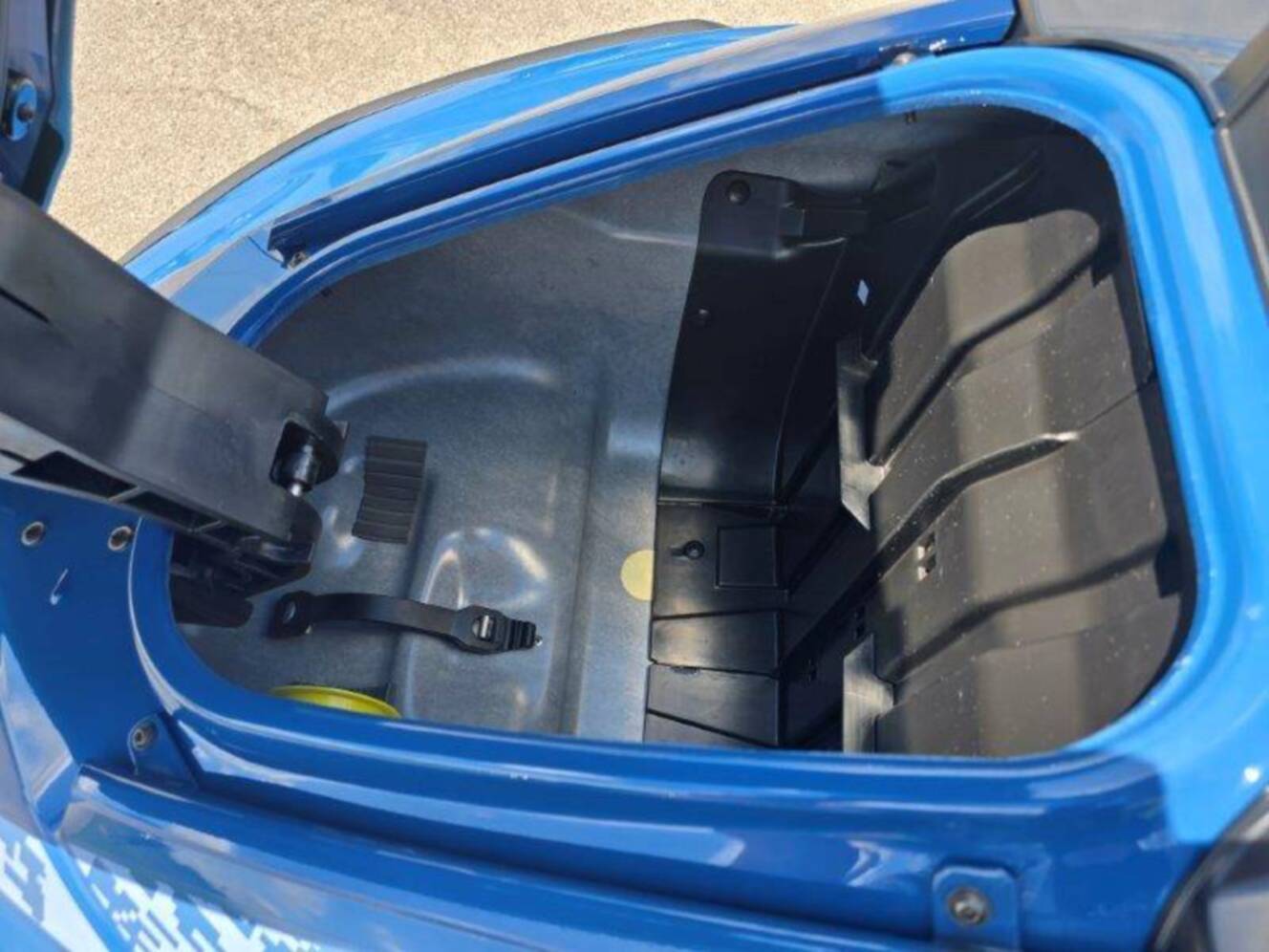 A photo of this 2026 Yamaha Waverunner VX Cruiser w/ Audio