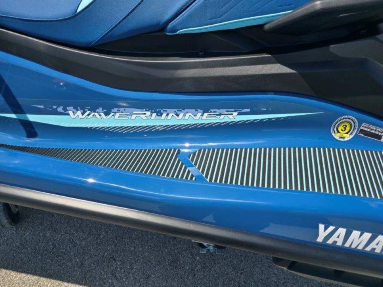 A photo of this 2026 Yamaha Waverunner VX Cruiser w/ Audio