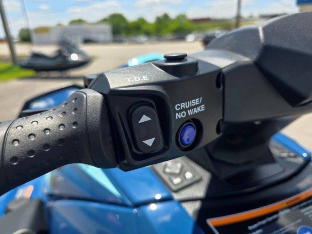 A photo of this 2026 Yamaha Waverunner VX Cruiser w/ Audio
