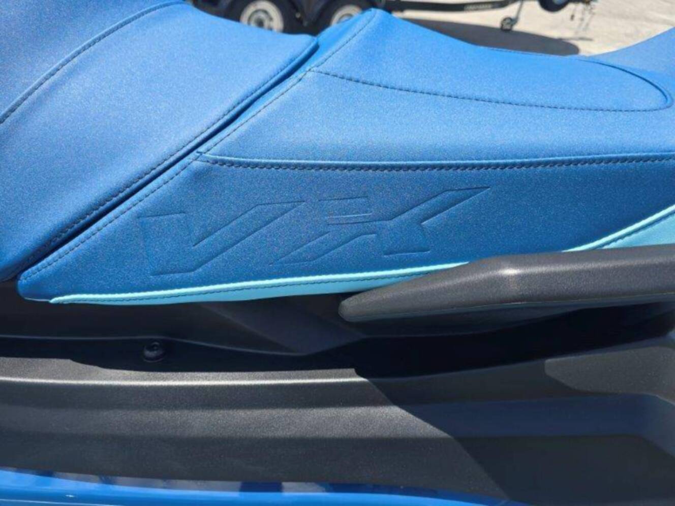 A photo of this 2026 Yamaha Waverunner VX Cruiser w/ Audio