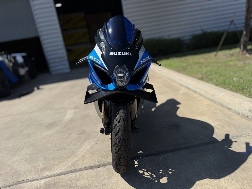 2023 Suzuki GSX-R 1000R in la marque TX