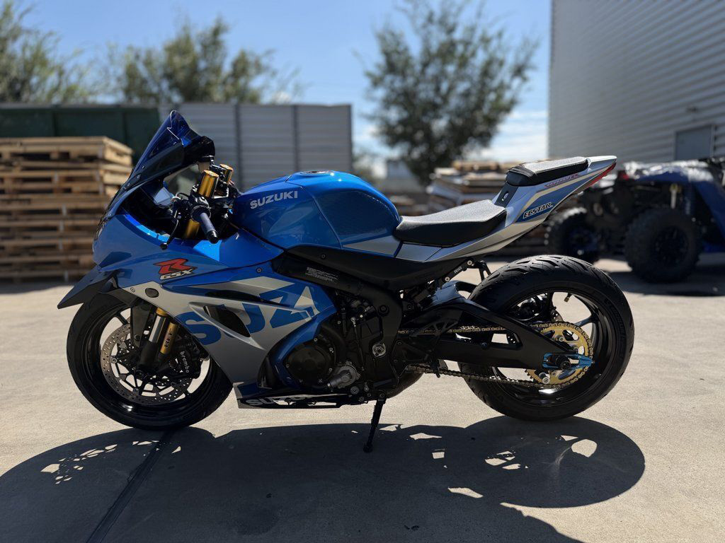 2023 Suzuki GSX-R 1000R in la marque TX