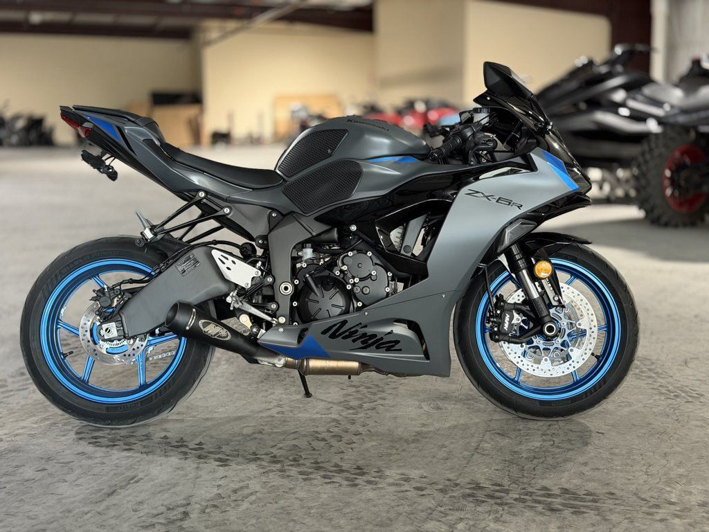 2026 Kawasaki Ninja ZX-6R ABS ABS in La Marque, TX