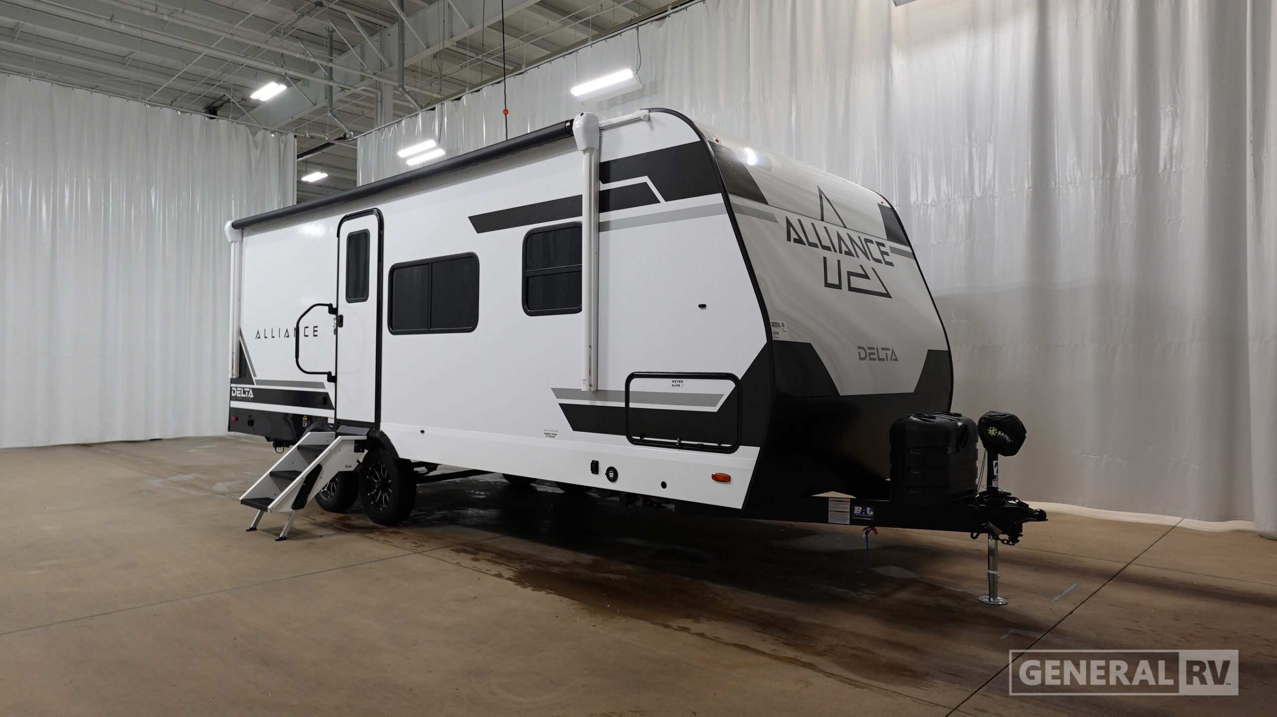 2027 Alliance Rv DELTA ULTRA LITE ML216 RV