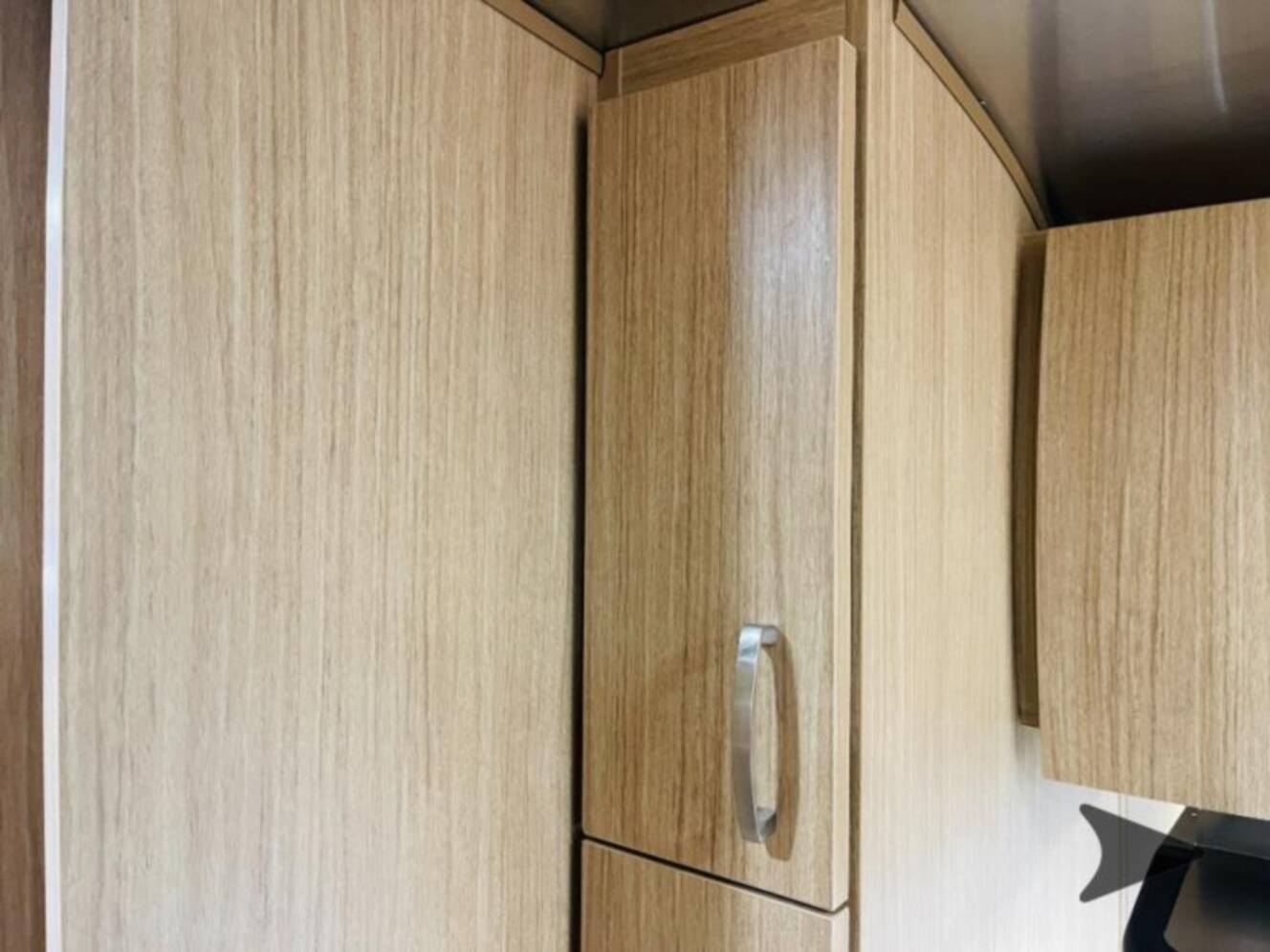 A photo of this 2017 Airstream Flying Cloud 25FB