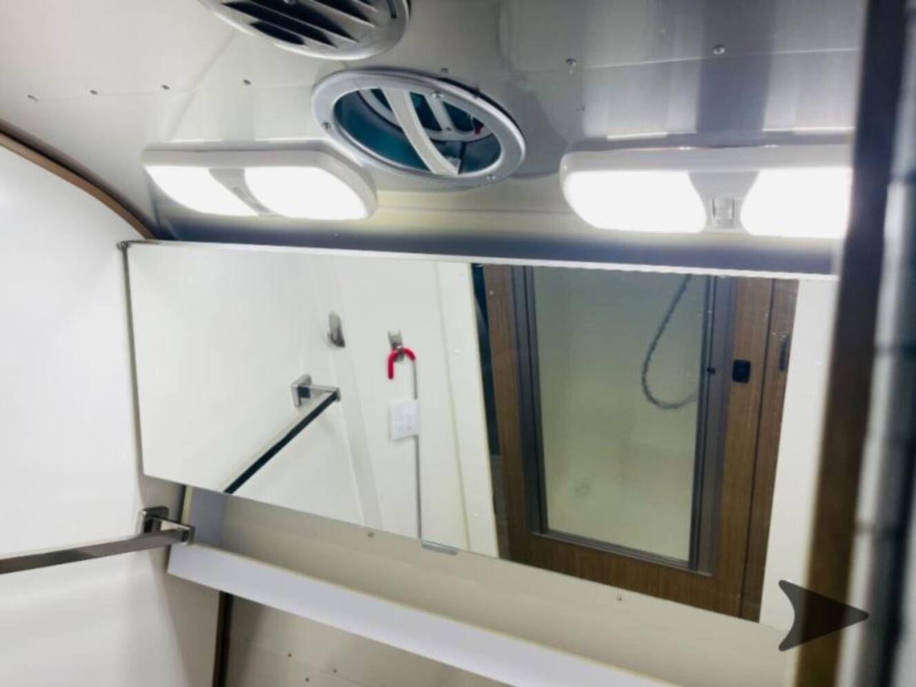 A photo of this 2017 Airstream Flying Cloud 25FB