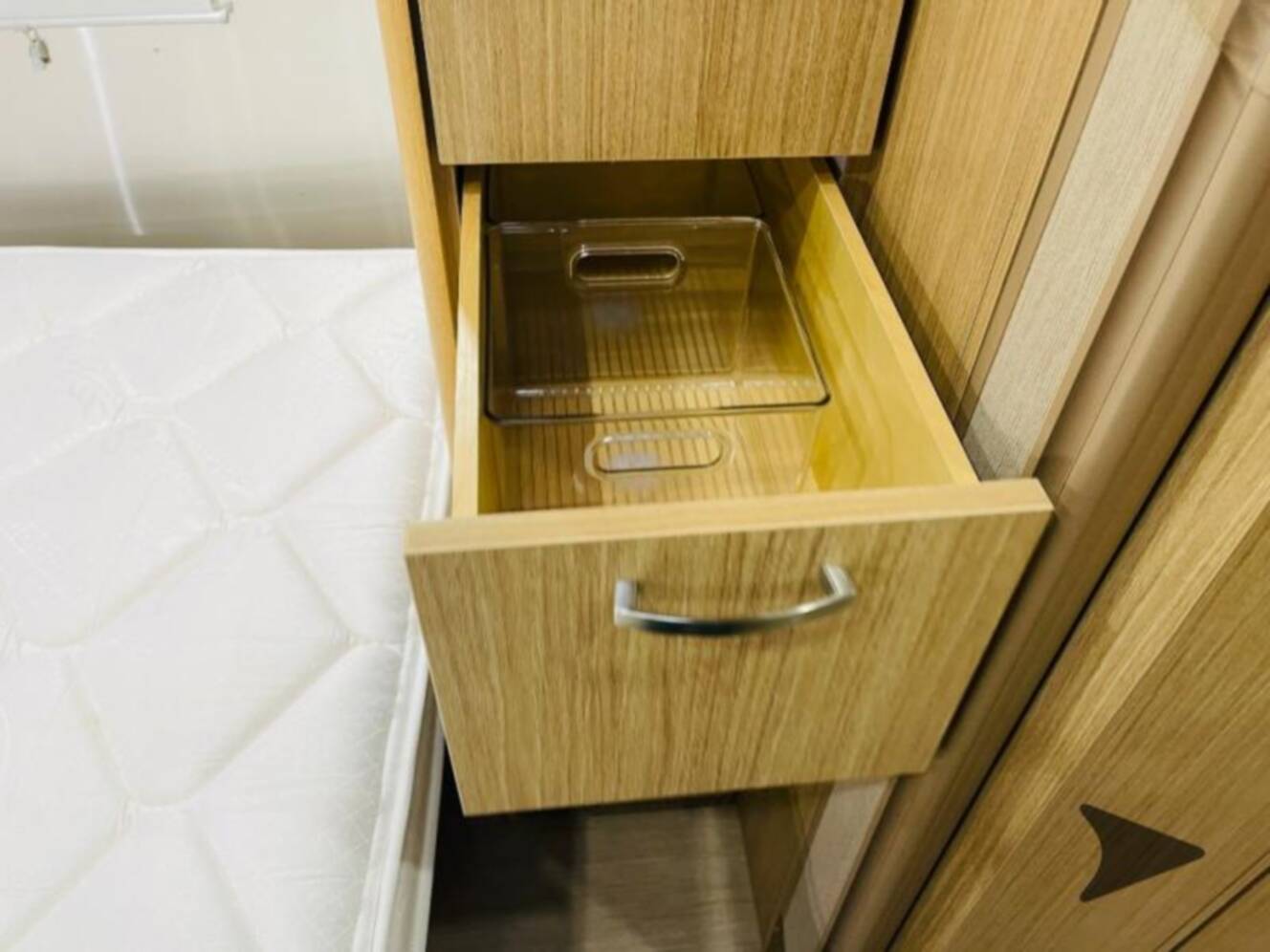 A photo of this 2017 Airstream Flying Cloud 25FB