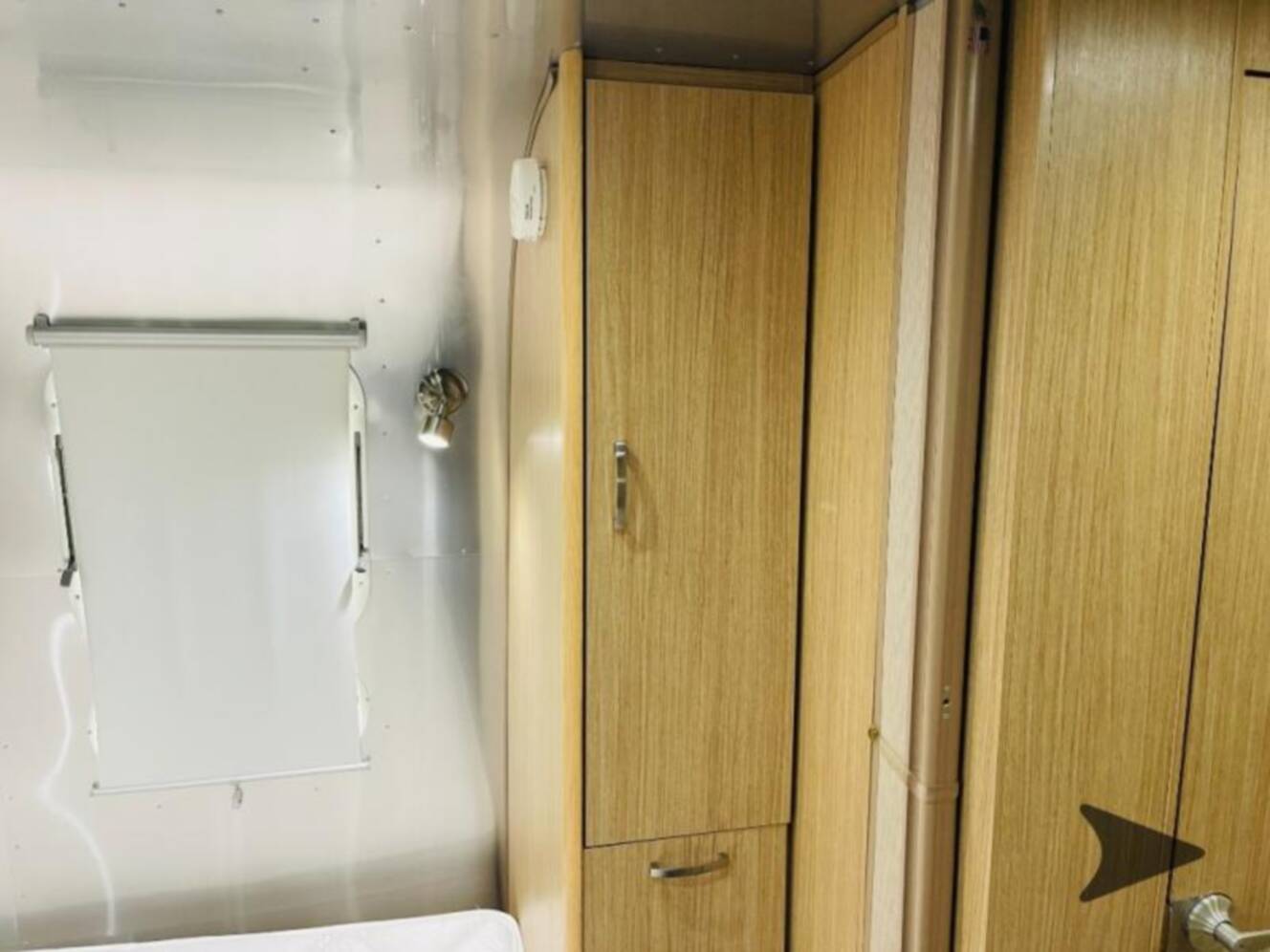 A photo of this 2017 Airstream Flying Cloud 25FB