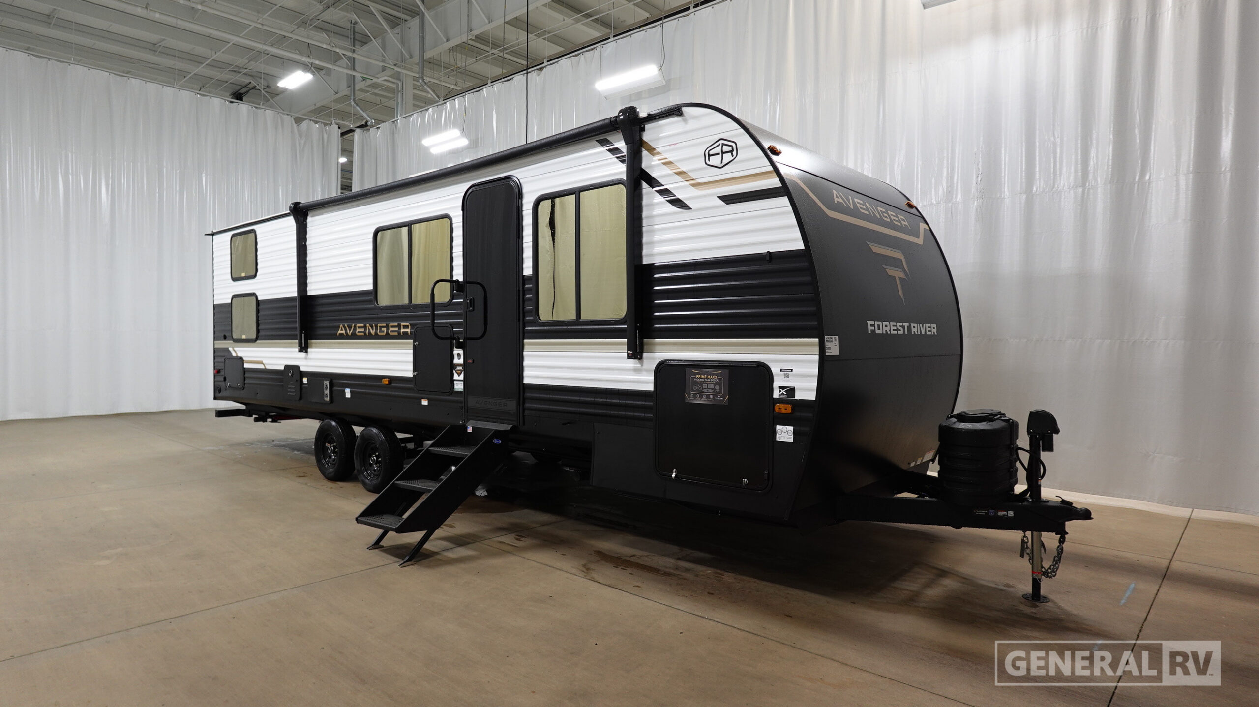 2027 Prime Time Rv AVENGER 26DBS in fort myers FL