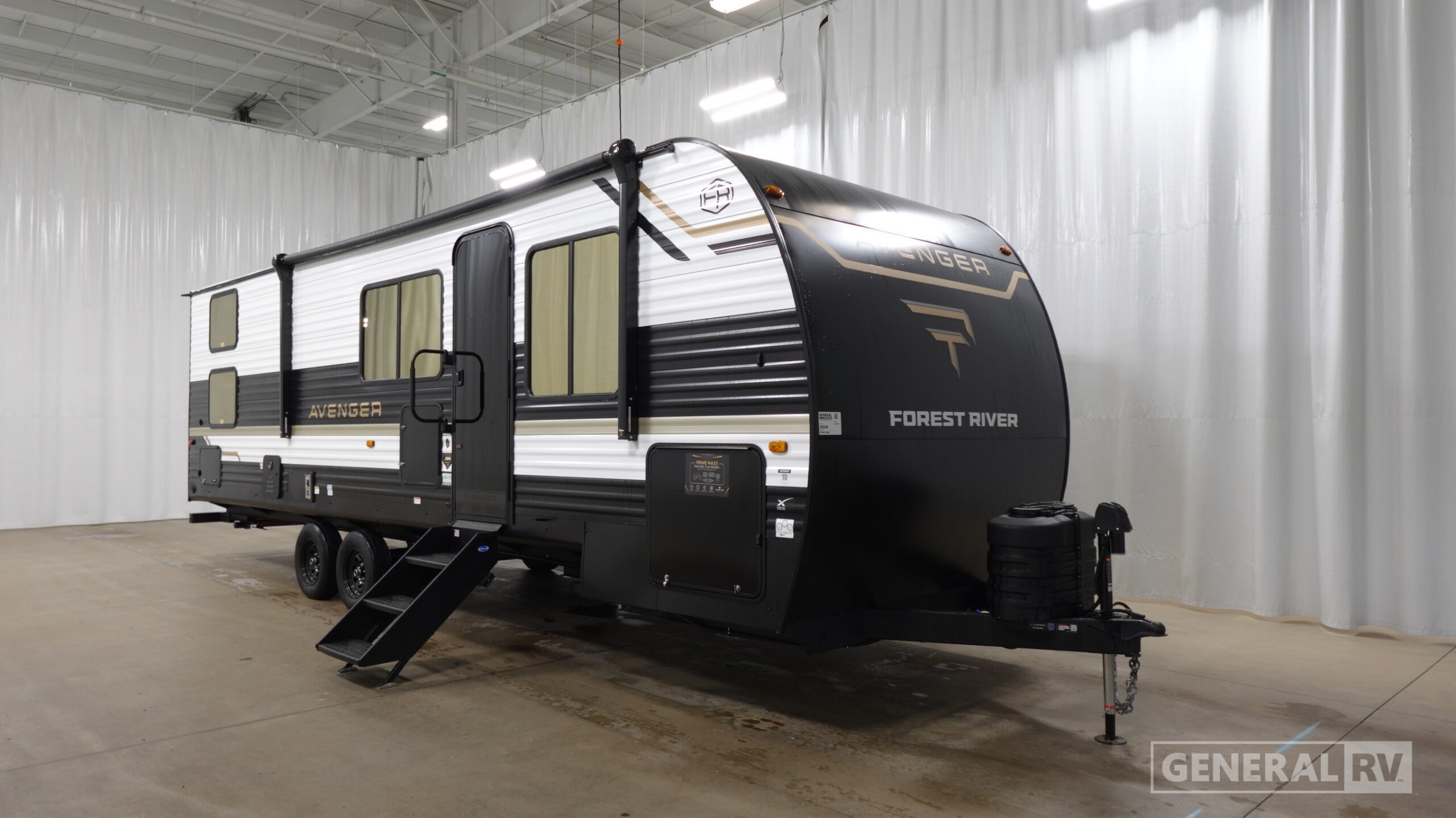 2027 Prime Time Rv AVENGER 26DBS in dover FL