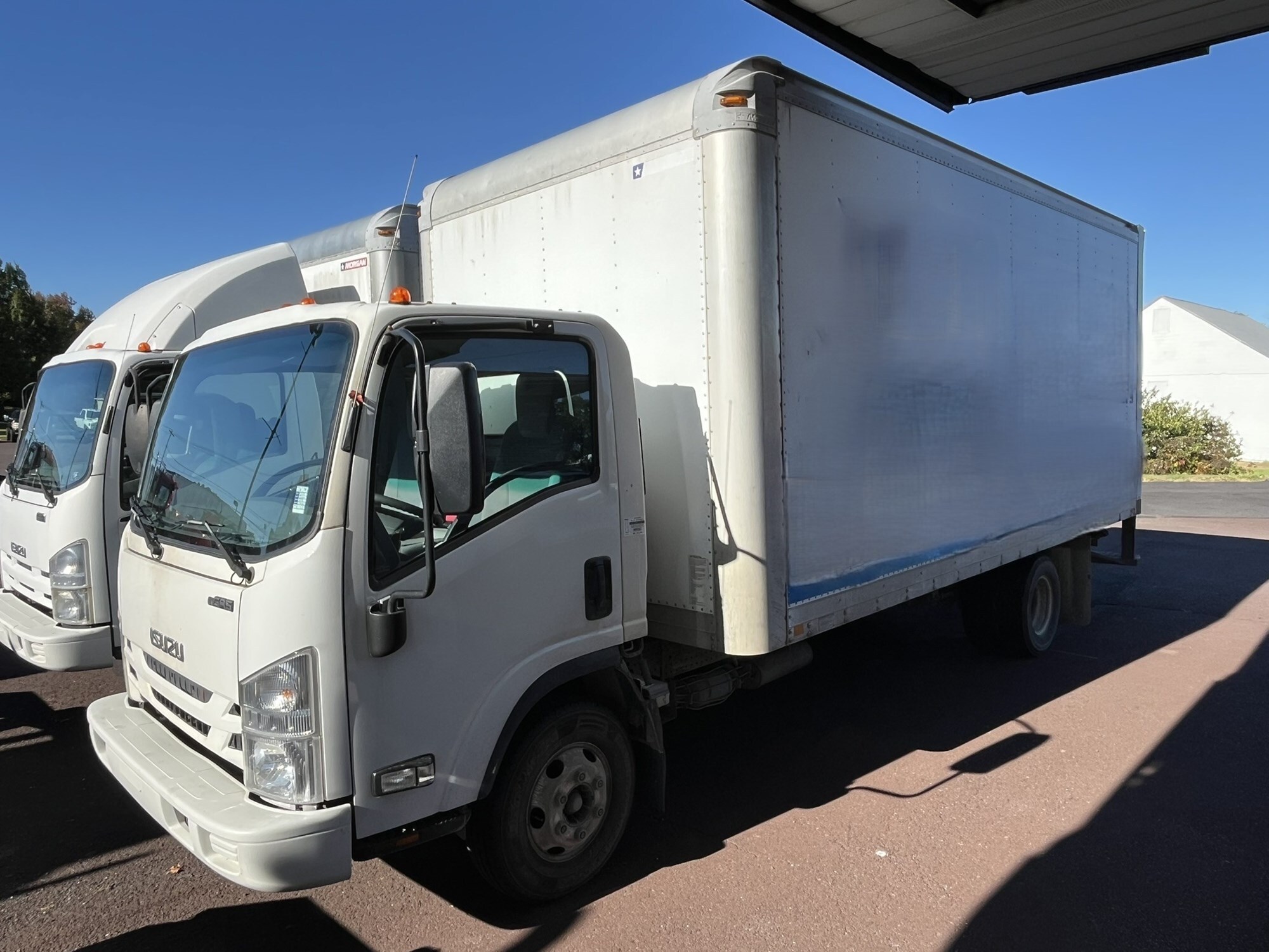 2016 ISUZU NPR in Souderton, PA