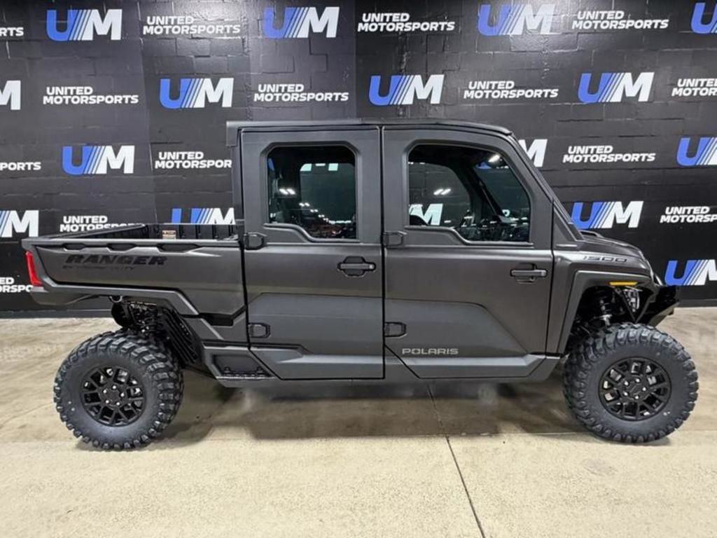2027 Polaris Ranger Crew XD 1500 Northstar Ultimate in fairfield OH