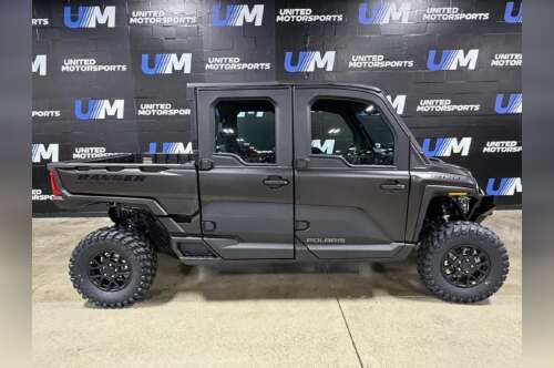 2027 Polaris Ranger Crew XD 1500 Northstar Ultimate in fairfield OH