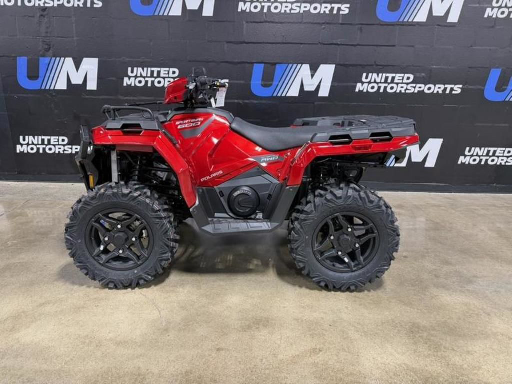 2027 Polaris Sportsman 600 Trail PREMIUM in fairfield OH