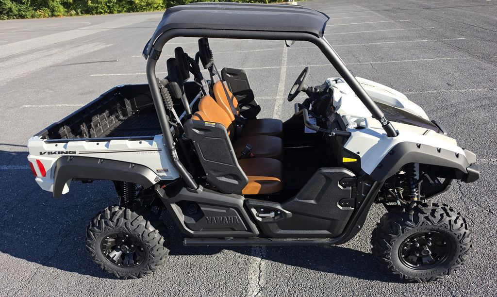 2026 Yamaha Viking RANCH VI EPS RANCH EDITION in camp hill PA