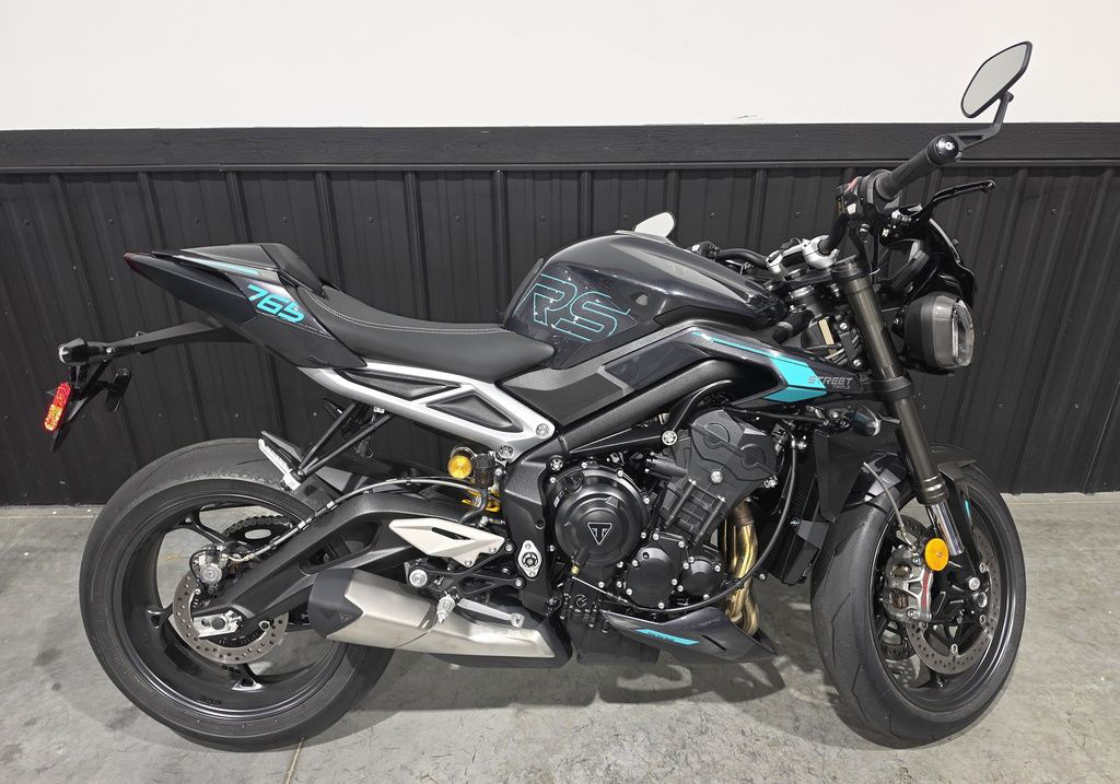 2026 Triumph Street Triple 765 RS RS in Camp Hill, PA