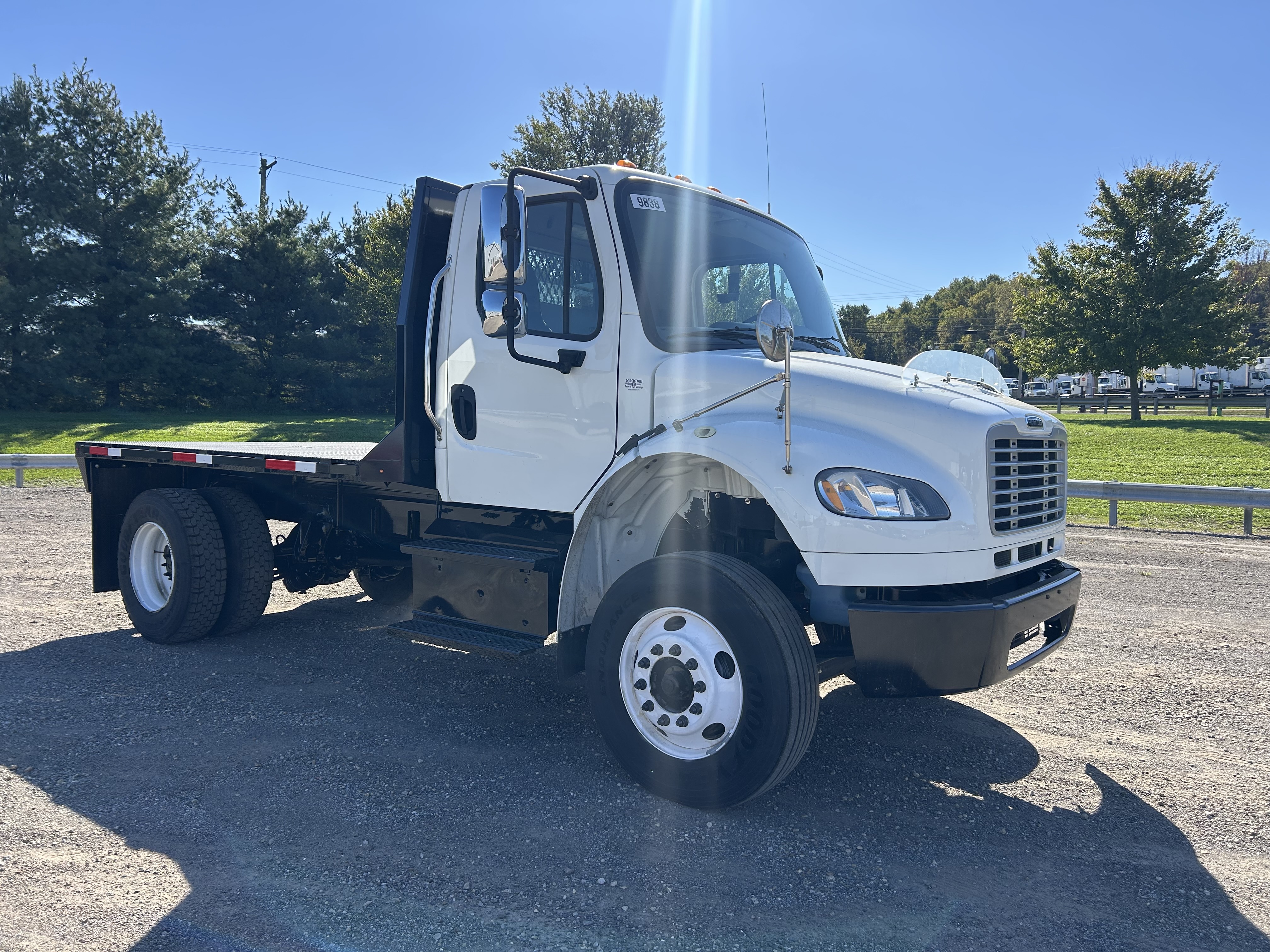2015 Freightliner M2 in Mount Vernon, OH