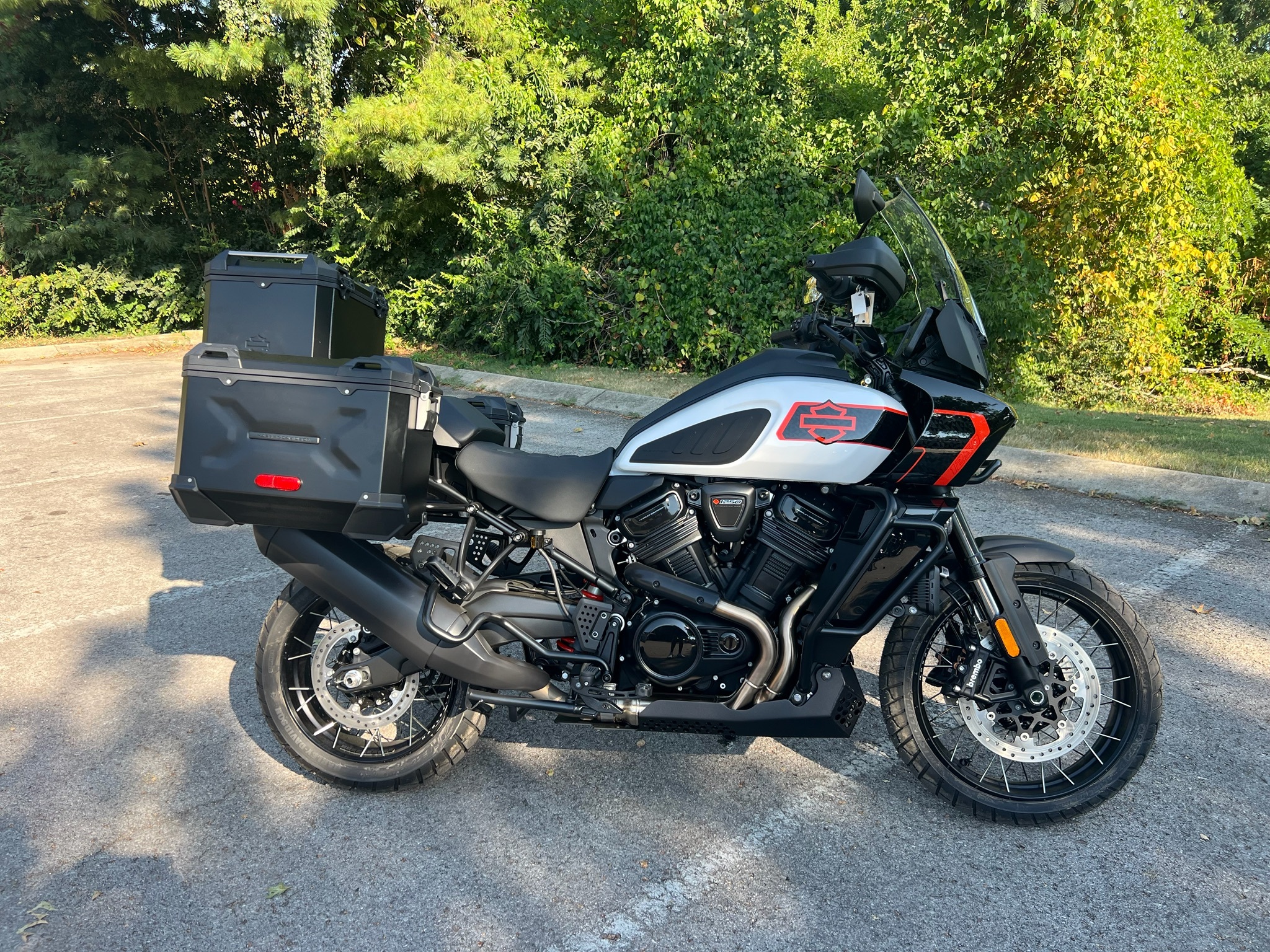 2026 Harley-Davidson Pan America® 1250 Limited 1250 LIMITED in Franklin, TN