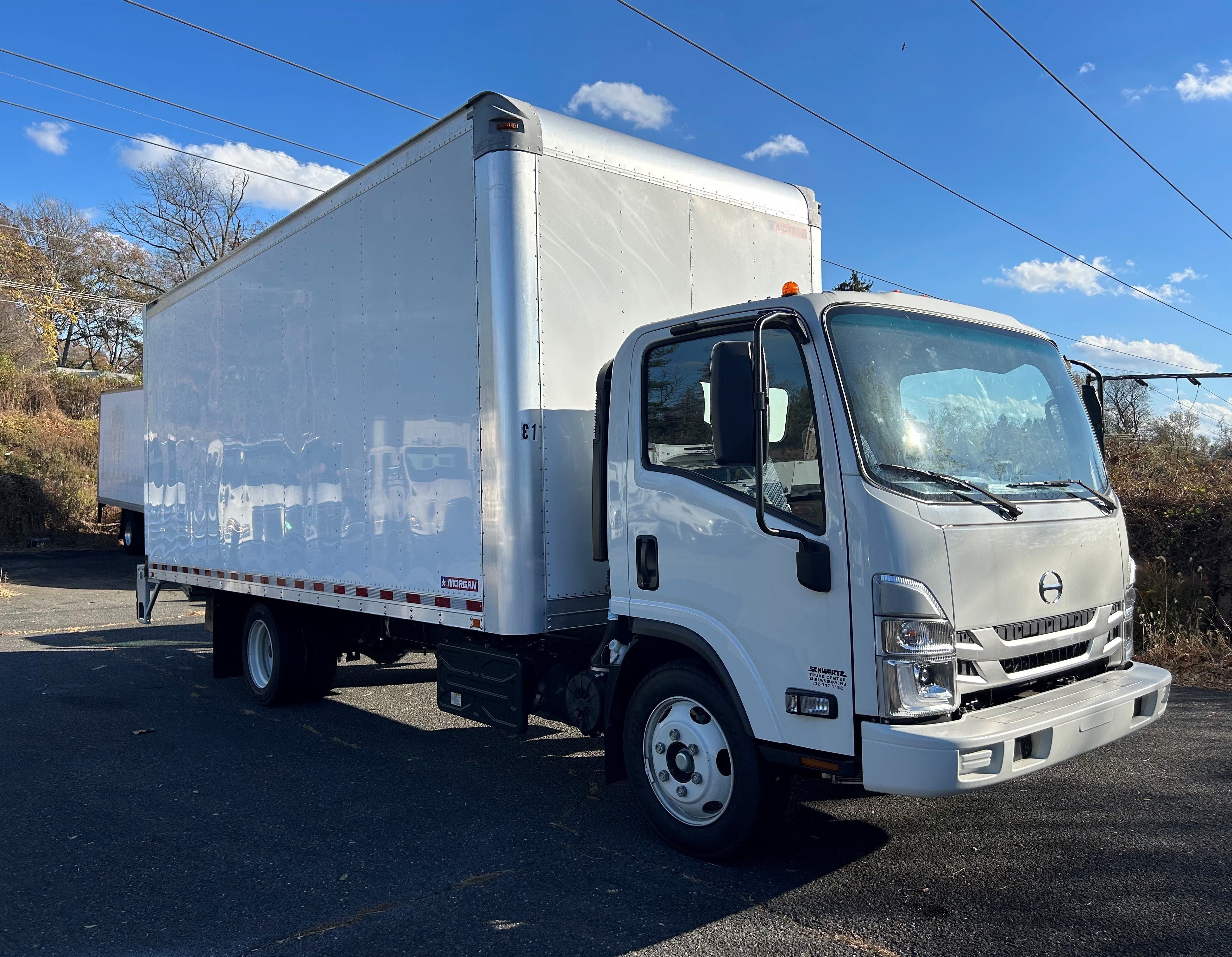 2019 HINO HINO 155 in Shrewsbury, NJ