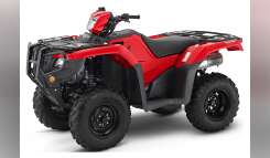 2025 Honda FourTrax Foreman Rubicon 4x4 EPS Recreation/Utility ATV