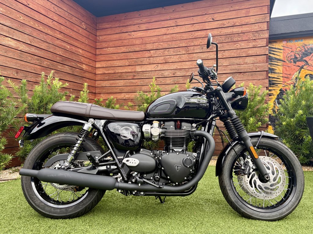 2026 Triumph BONNEVILLE T120 BASE in Orlando, FL