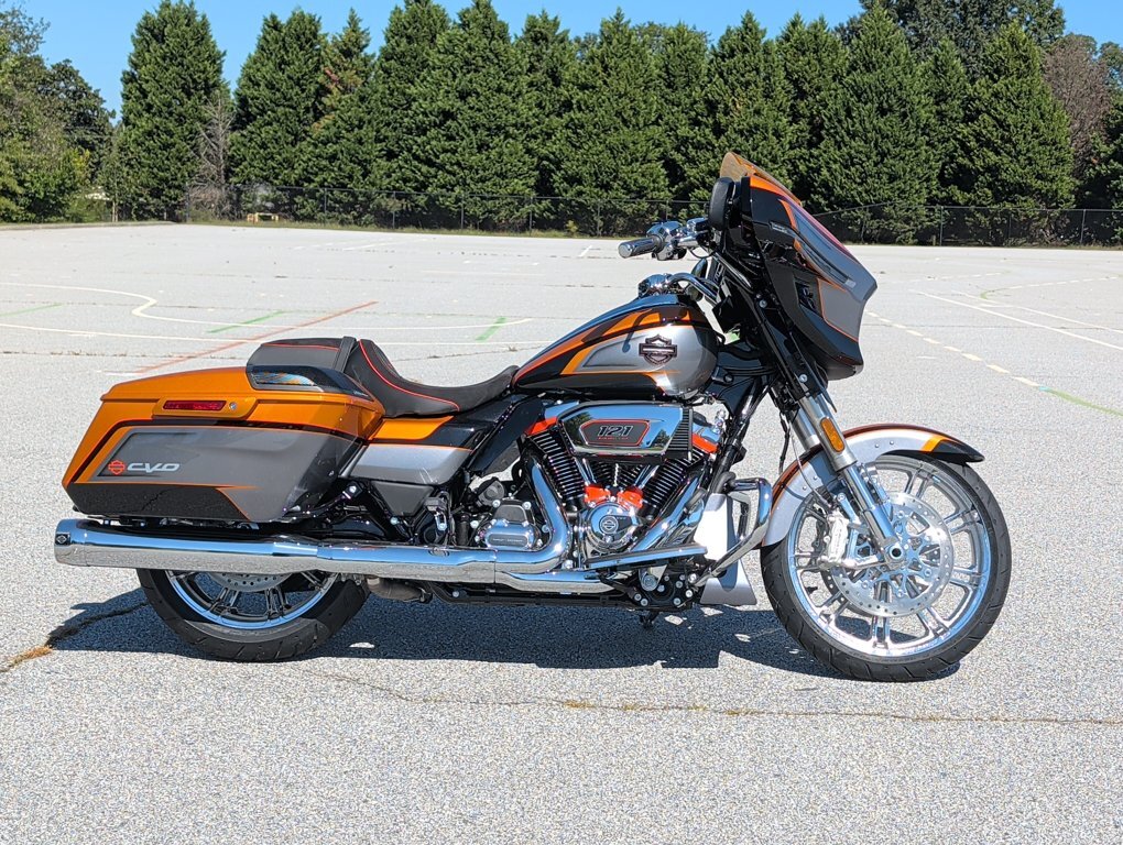 2026 Harley-Davidson CVO STREET GLIDE CVO in Conyers, GA