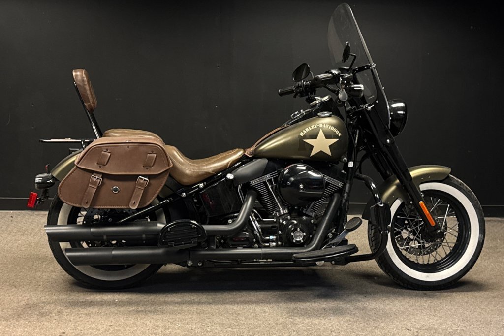 2017 Harley-Davidson SOFTAIL SLIM S SLIM S in San Diego, CA