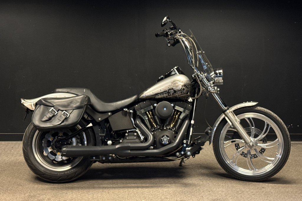 2007 Harley-Davidson NIGHT TRAIN in San Diego, CA