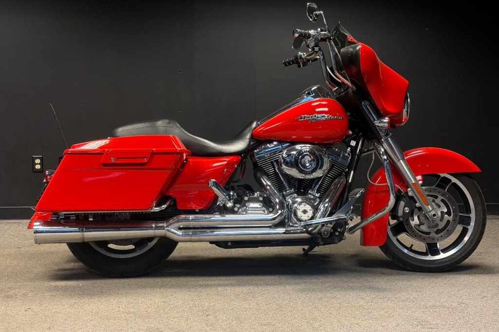 2010 Harley-Davidson STREET GLIDE in San Diego, CA