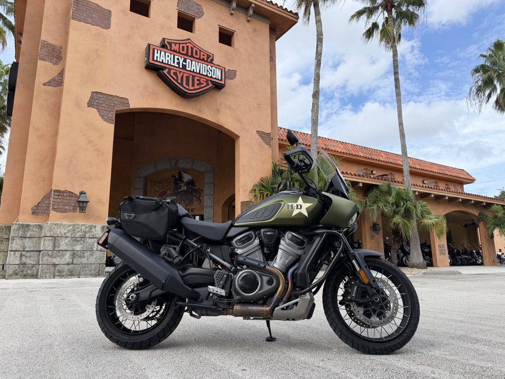 2022 Harley-Davidson PAN AMERICA 1250 SPECIAL 1250 SPECIAL in Stuart, FL