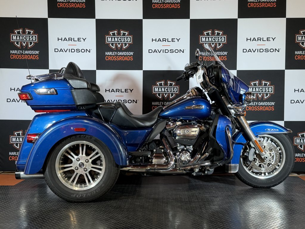 2017 Harley-Davidson Trike Tri Glide Ultra ULTRA CLASSIC in Houston, TX