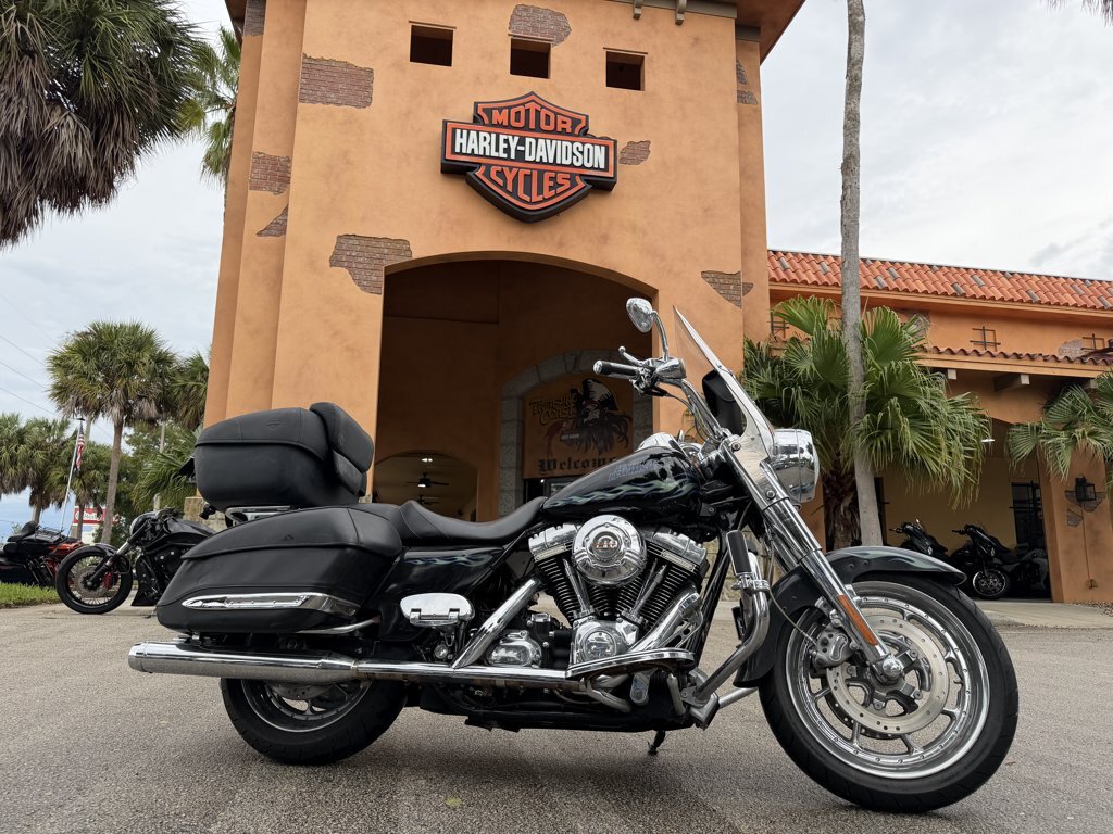2007 Harley-Davidson SCREAMIN EAGLE ROAD KING 3 BASE in Stuart, FL