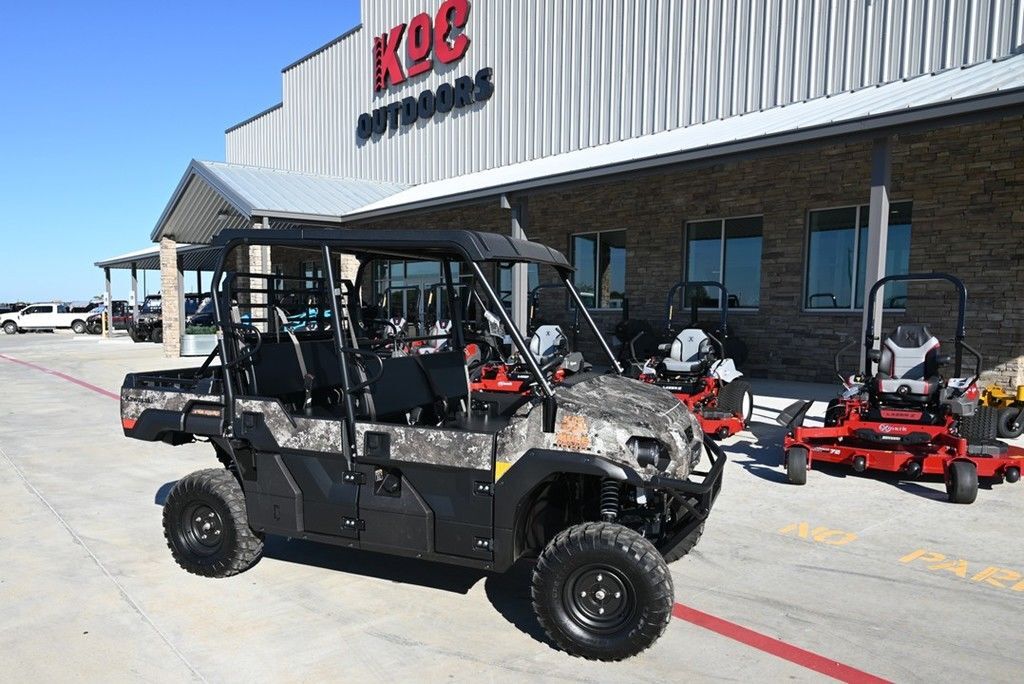 2027 Kawasaki MULE PRO-FXT 1000 LE CAMO in Caldwell, TX