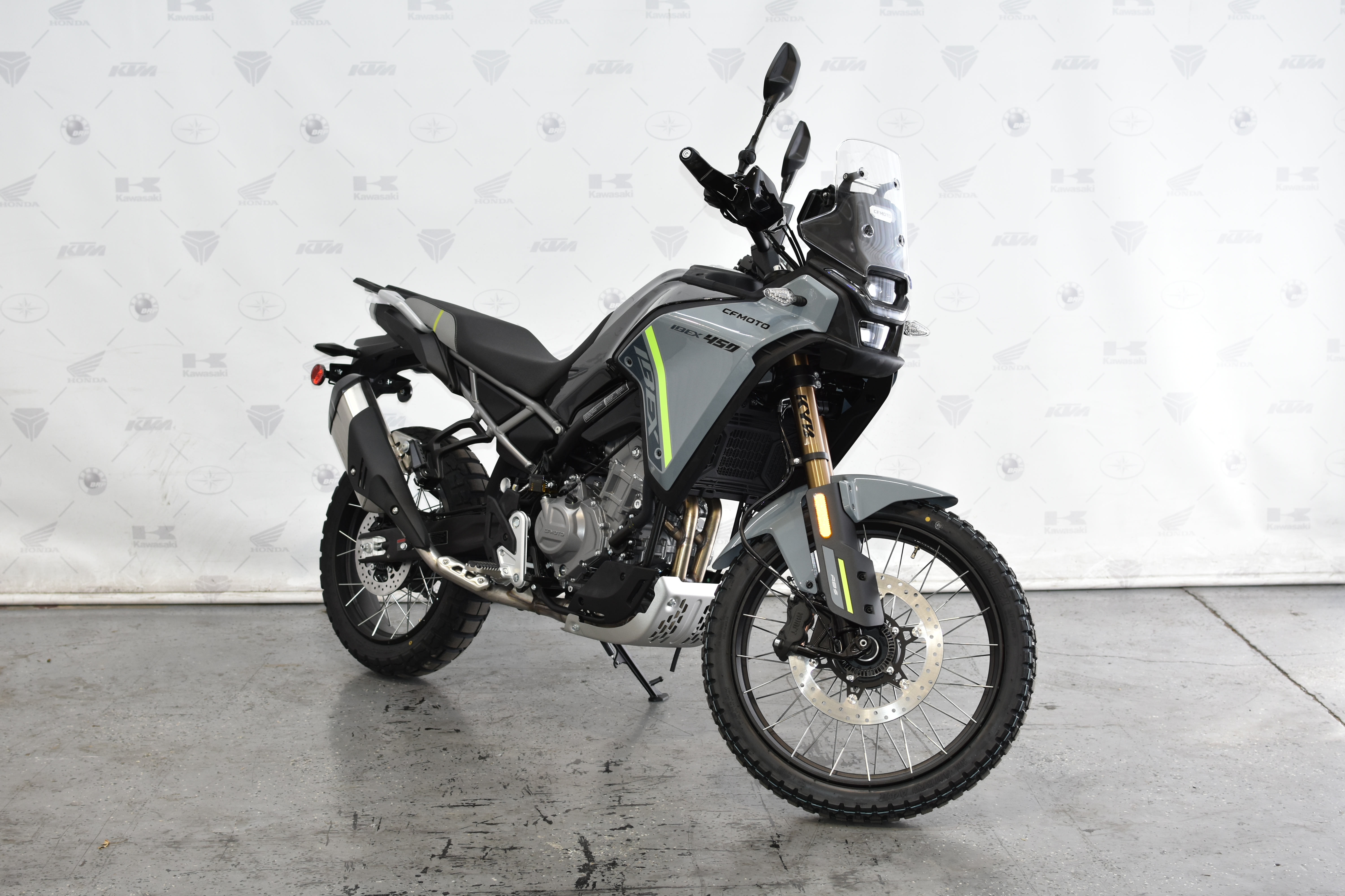 2026 CFMOTO IBEX 450 450 in Denver, CO