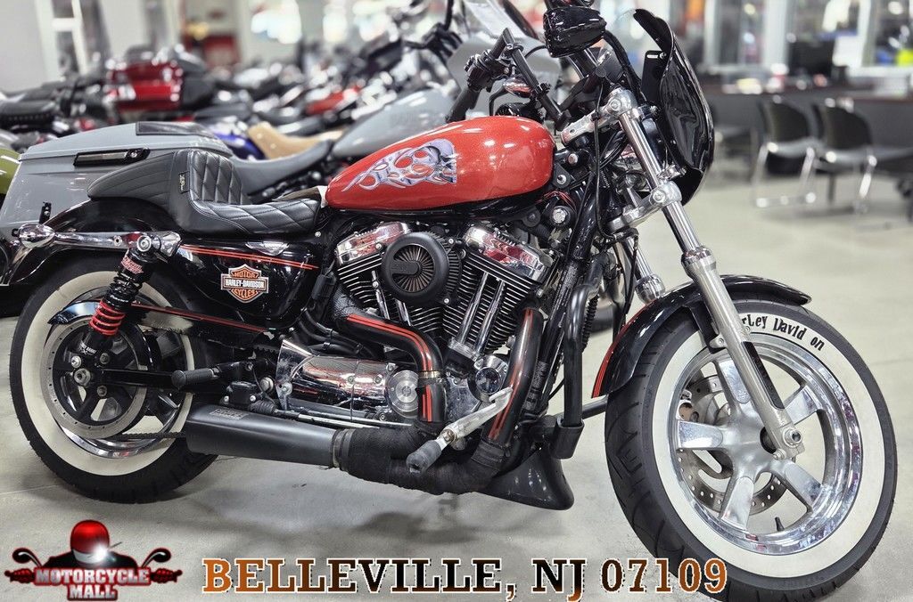 2015 Harley-Davidson® XL1200C - Sportster® 1200 Custom in Belleville, NJ