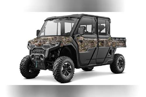 2027 CFMOTO UFORCE U10 XL Pro Highland EPS in denver CO